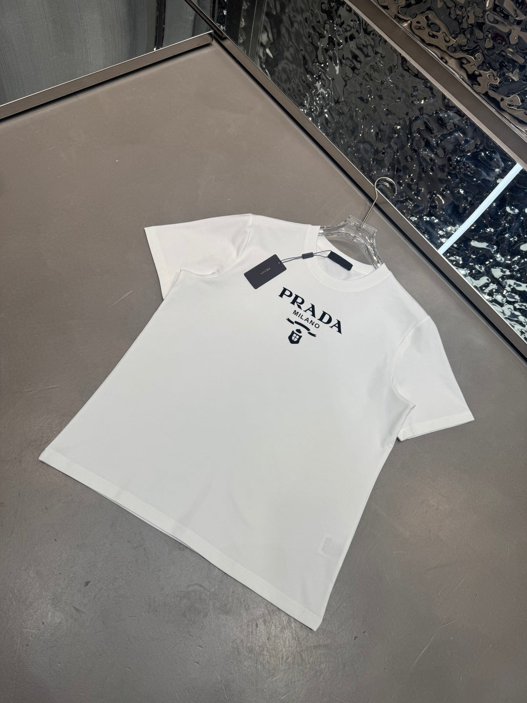 PRA 2026 Men's Short-Sleeve T-Shirt Cotton 852849