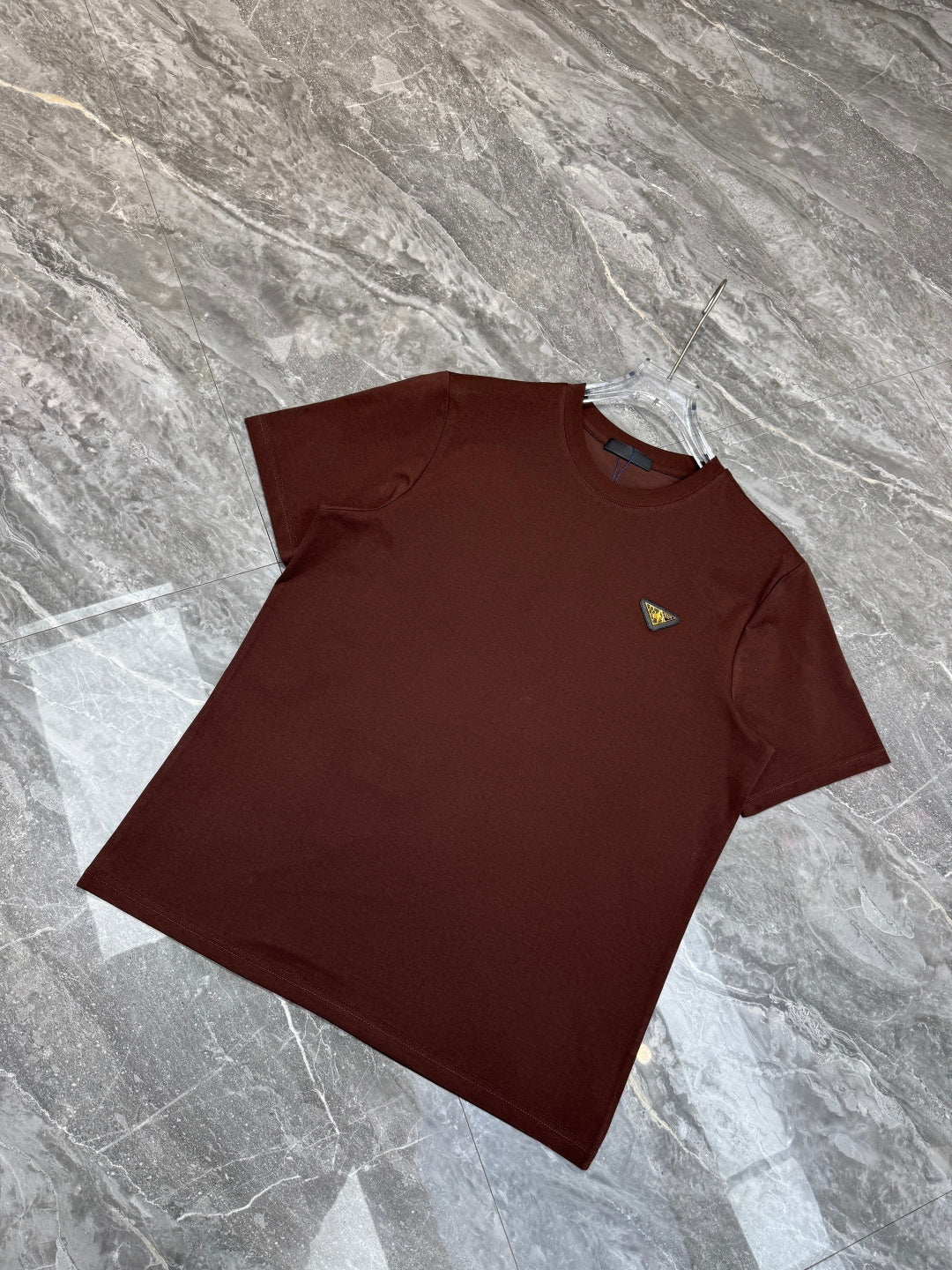 PRA 2026 Men's Short-Sleeve T-Shirt Cotton 852874