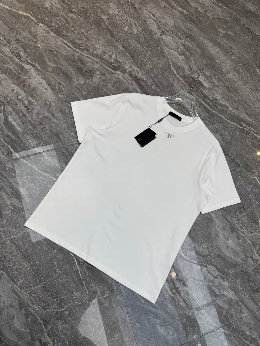 PRA 2026 Men's Short-Sleeve T-Shirt Cotton 852877