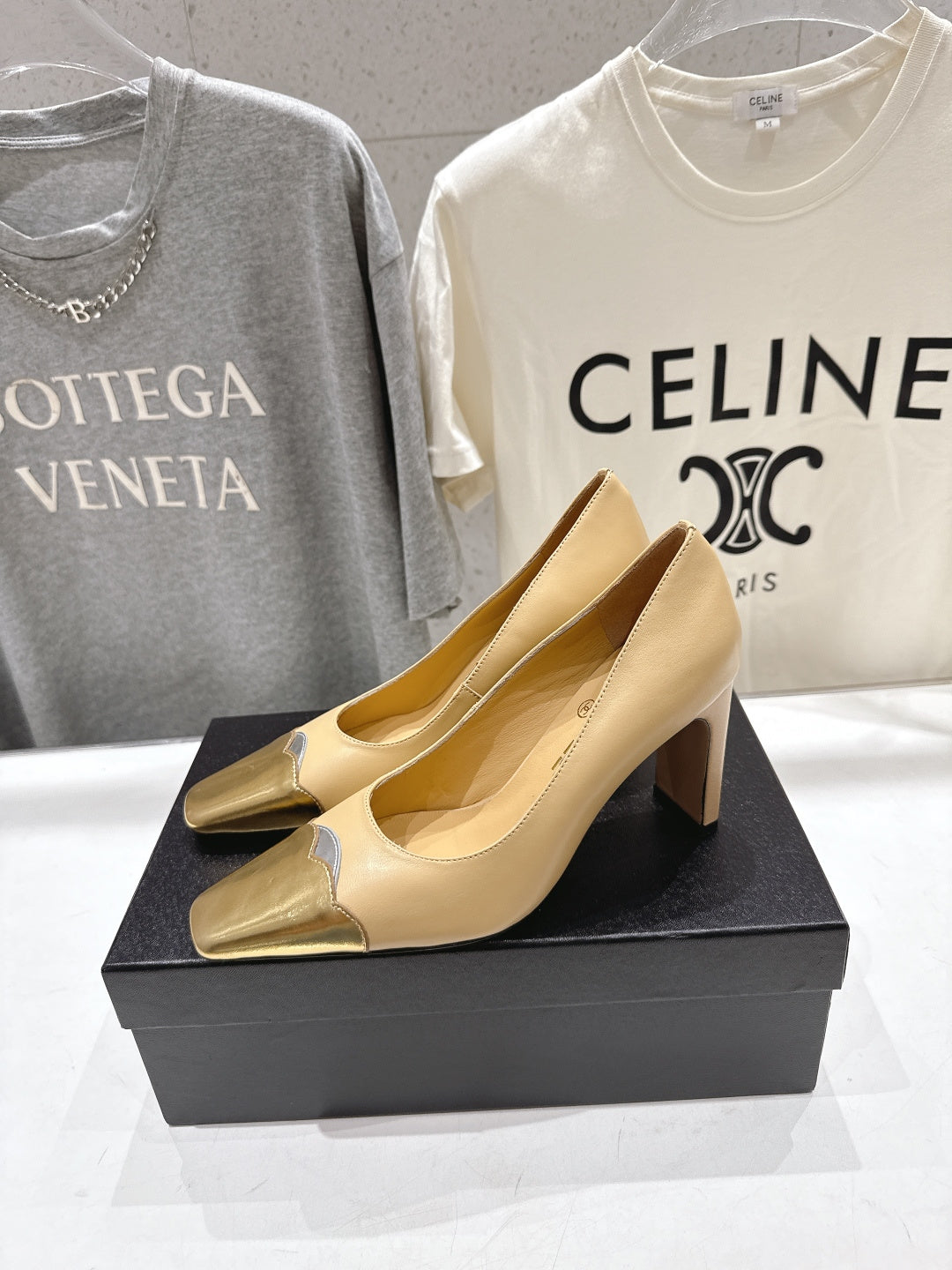 Chanel 2026 Pump 90mm Sheepskin 852614
