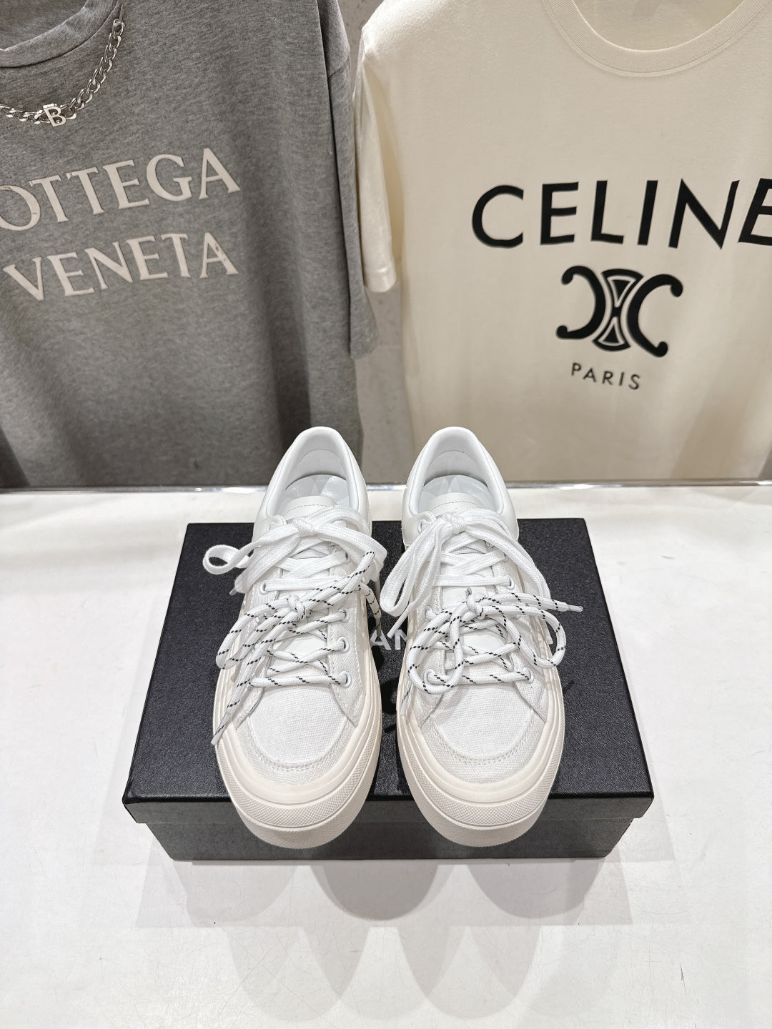 Chanel 2026 Sneaker Fabric 852668