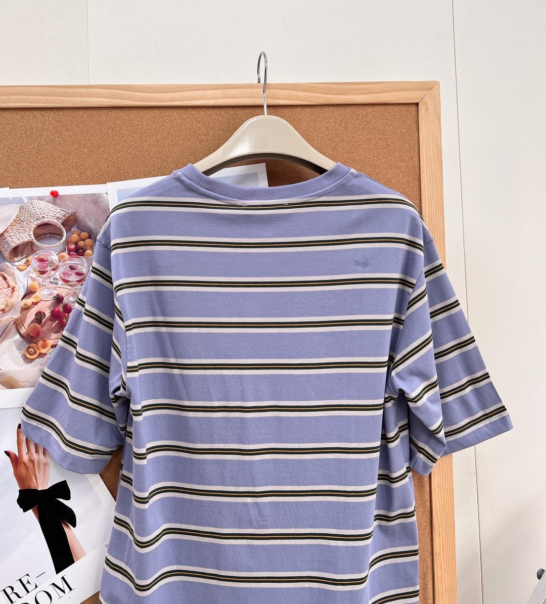 Prada 2026 Shirt Violet Cotton 655186