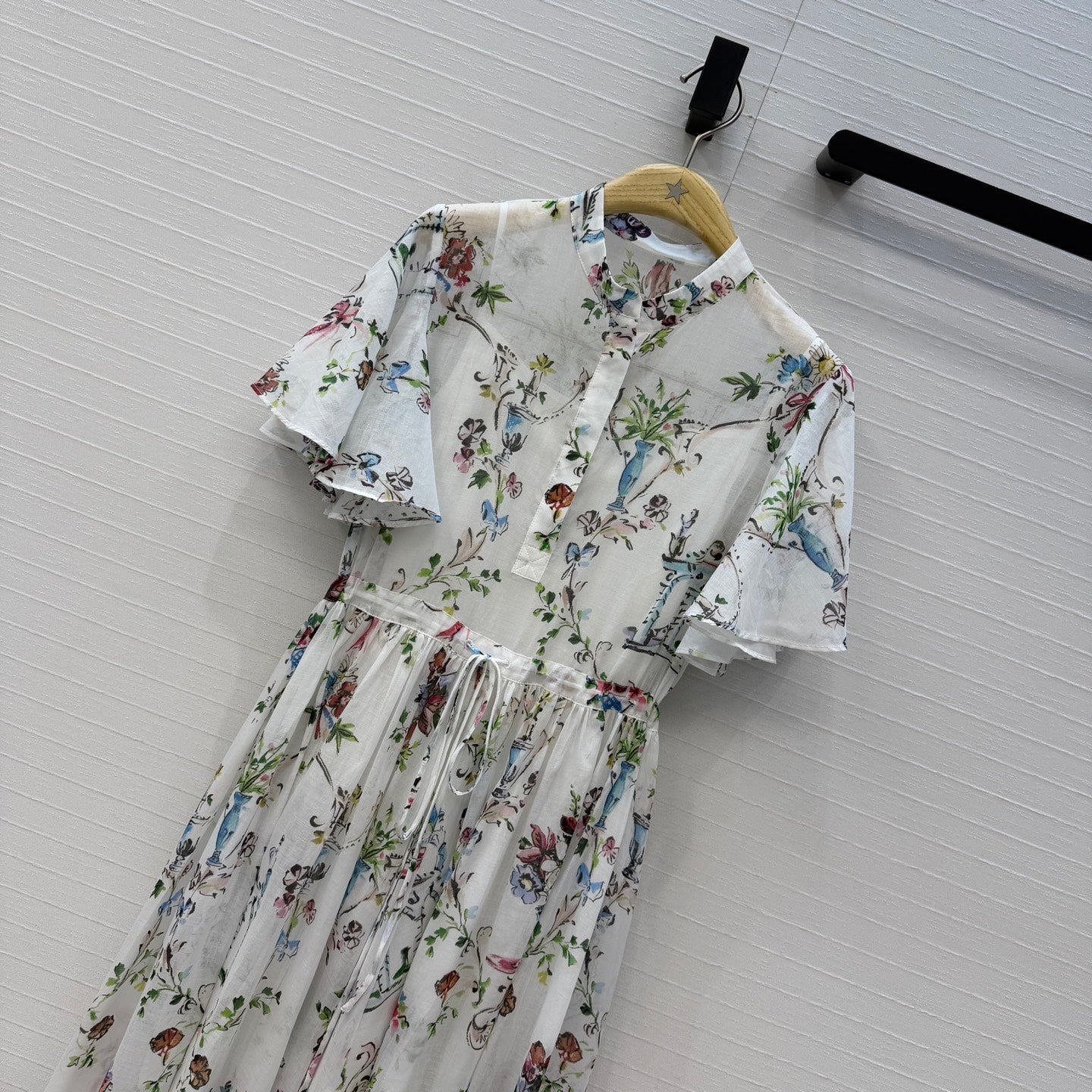 Dior 2026 Dress Multicolor Cotton 402897