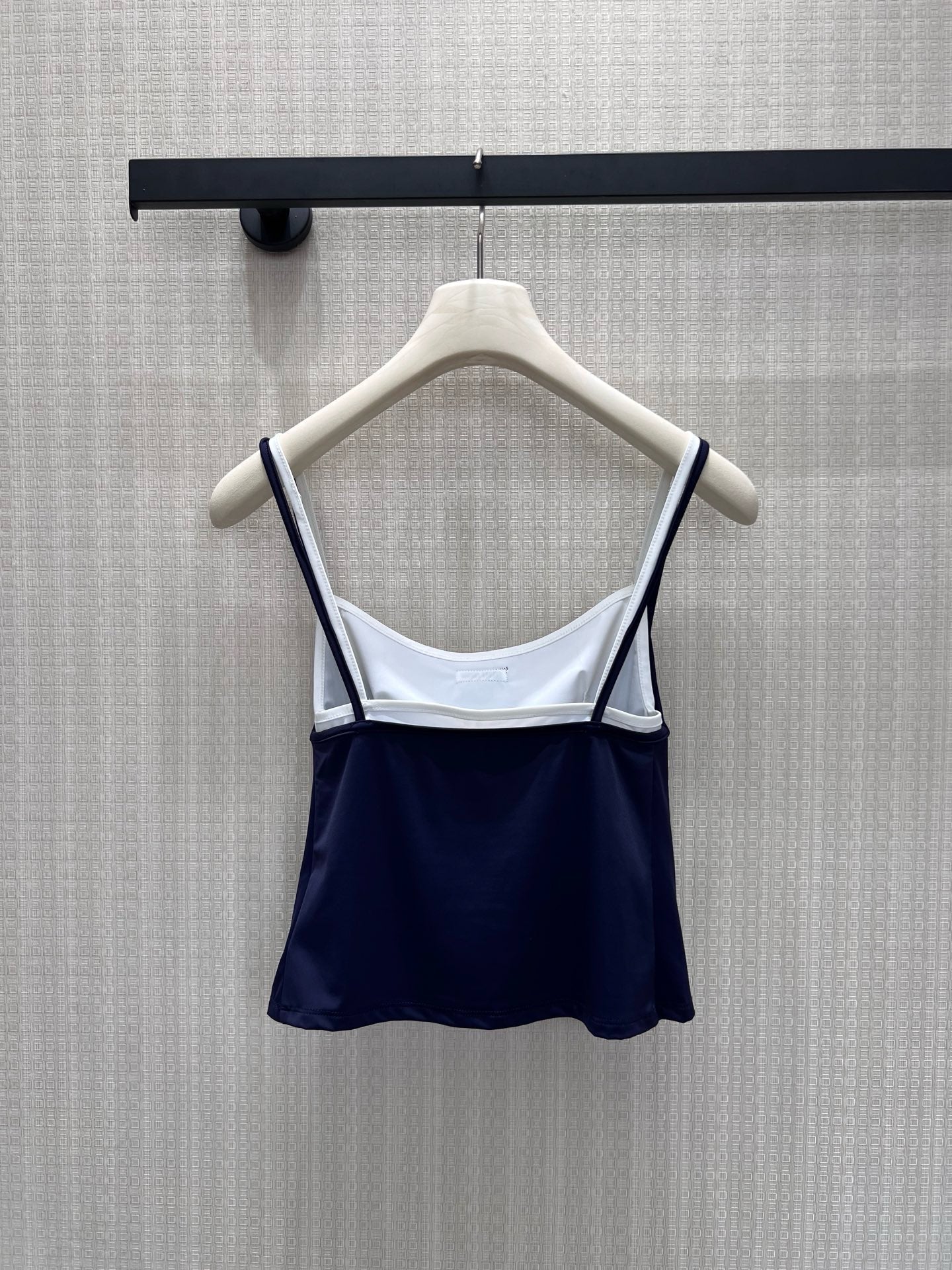 MiuMiu 2026 Tank Top Cotton 648198