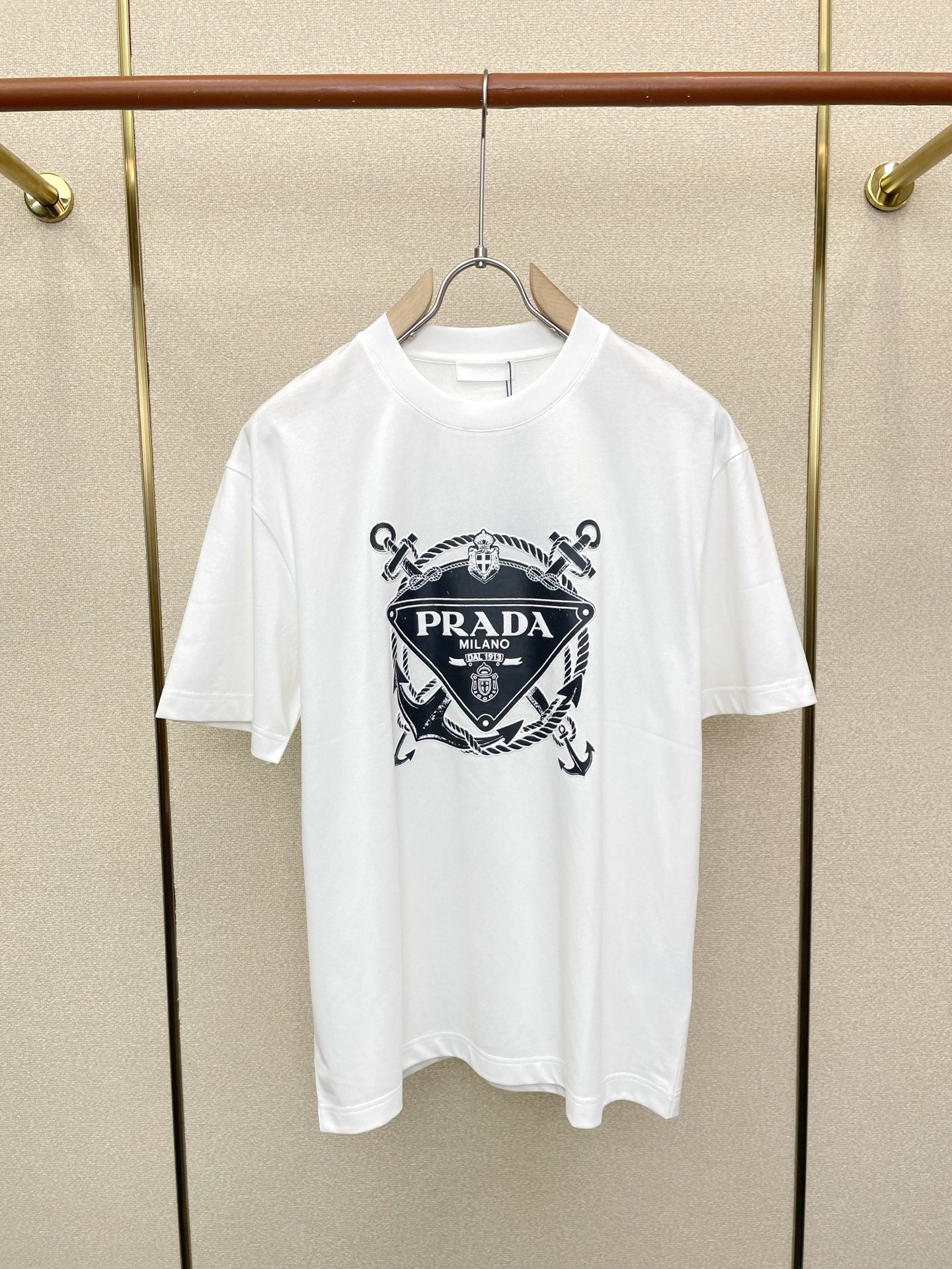 PRA 2026 Men's Short-Sleeve T-Shirt Cotton 851826