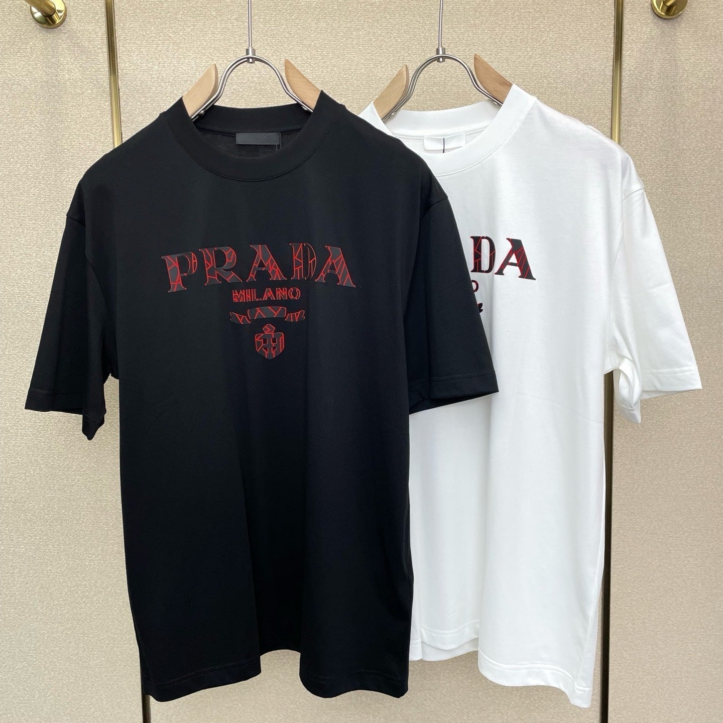 PRA 2026 Men's Short-Sleeve T-Shirt Cotton 851824