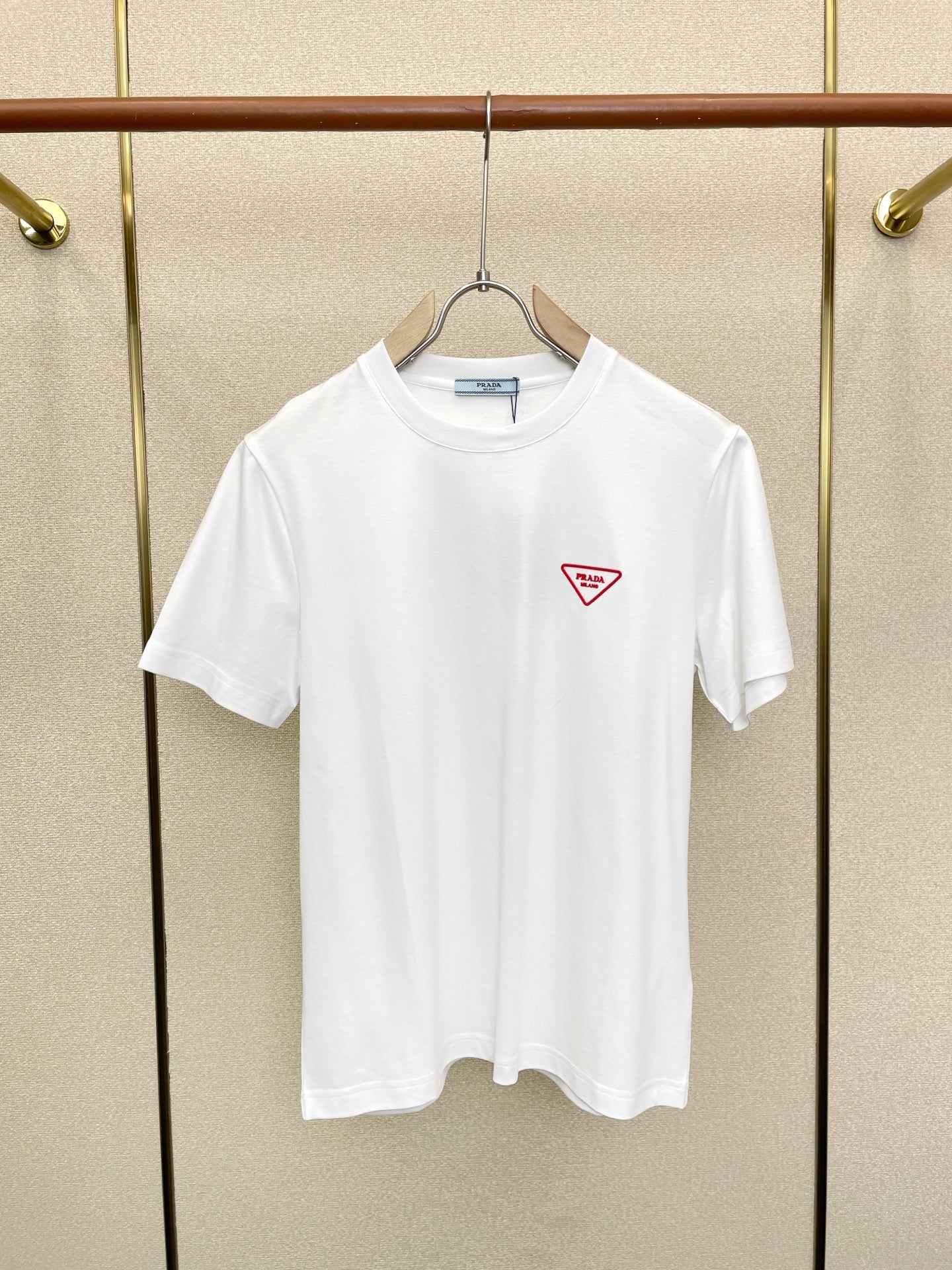 PRA 2026 Men's Short-Sleeve T-Shirt Cotton 851805