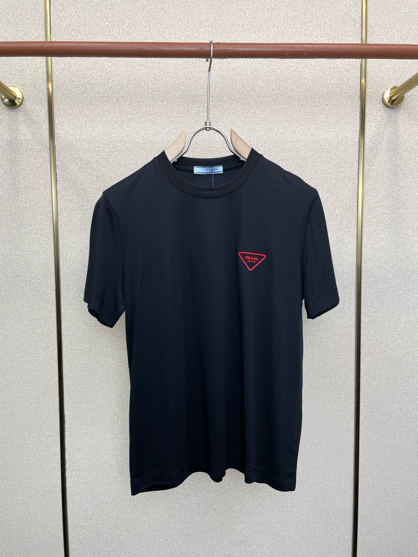 PRA 2026 Men's Short-Sleeve T-Shirt Cotton 851805