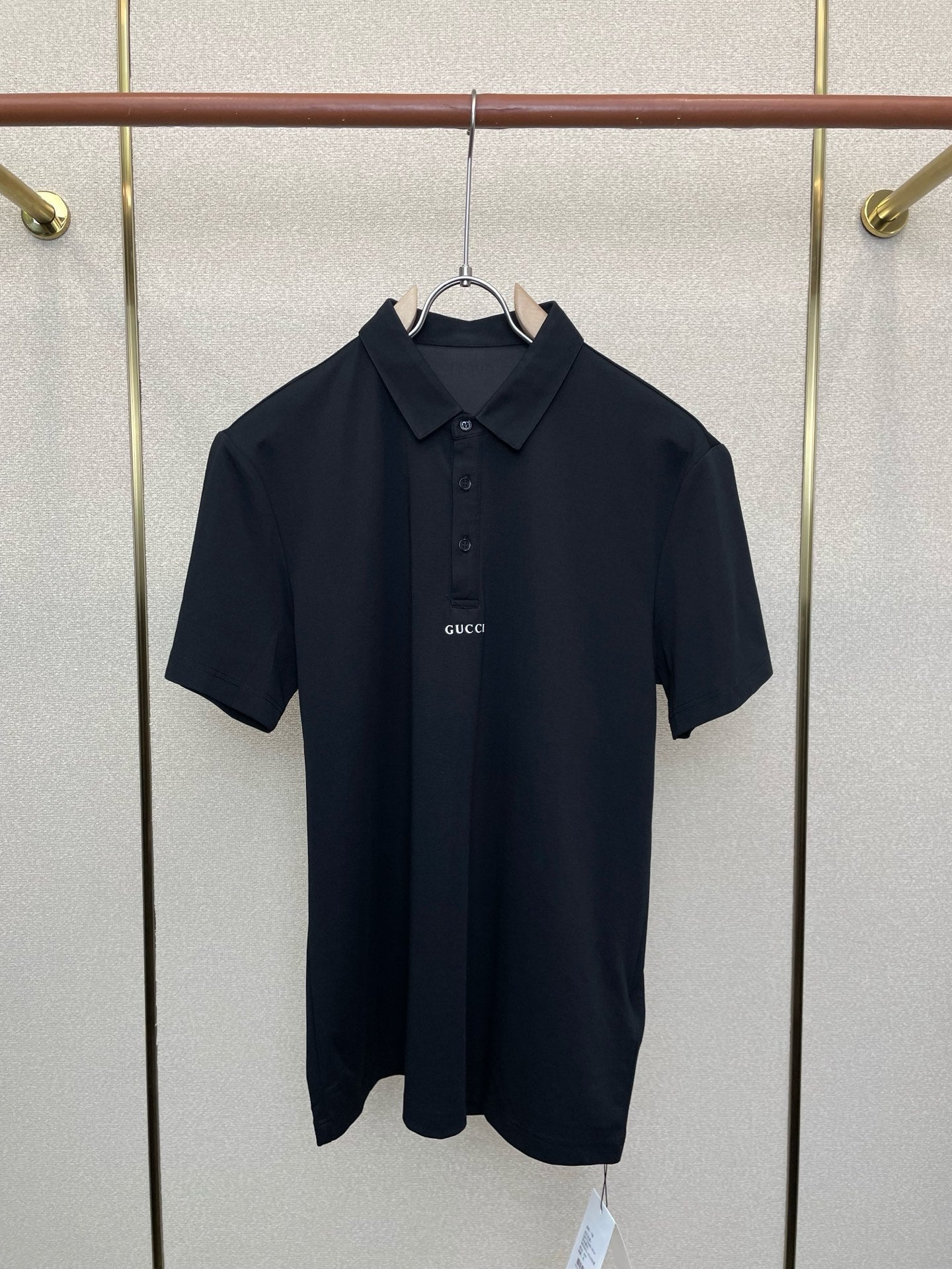 GC 2026 Men's Short-Sleeve Polo Shirt Fabric 637910