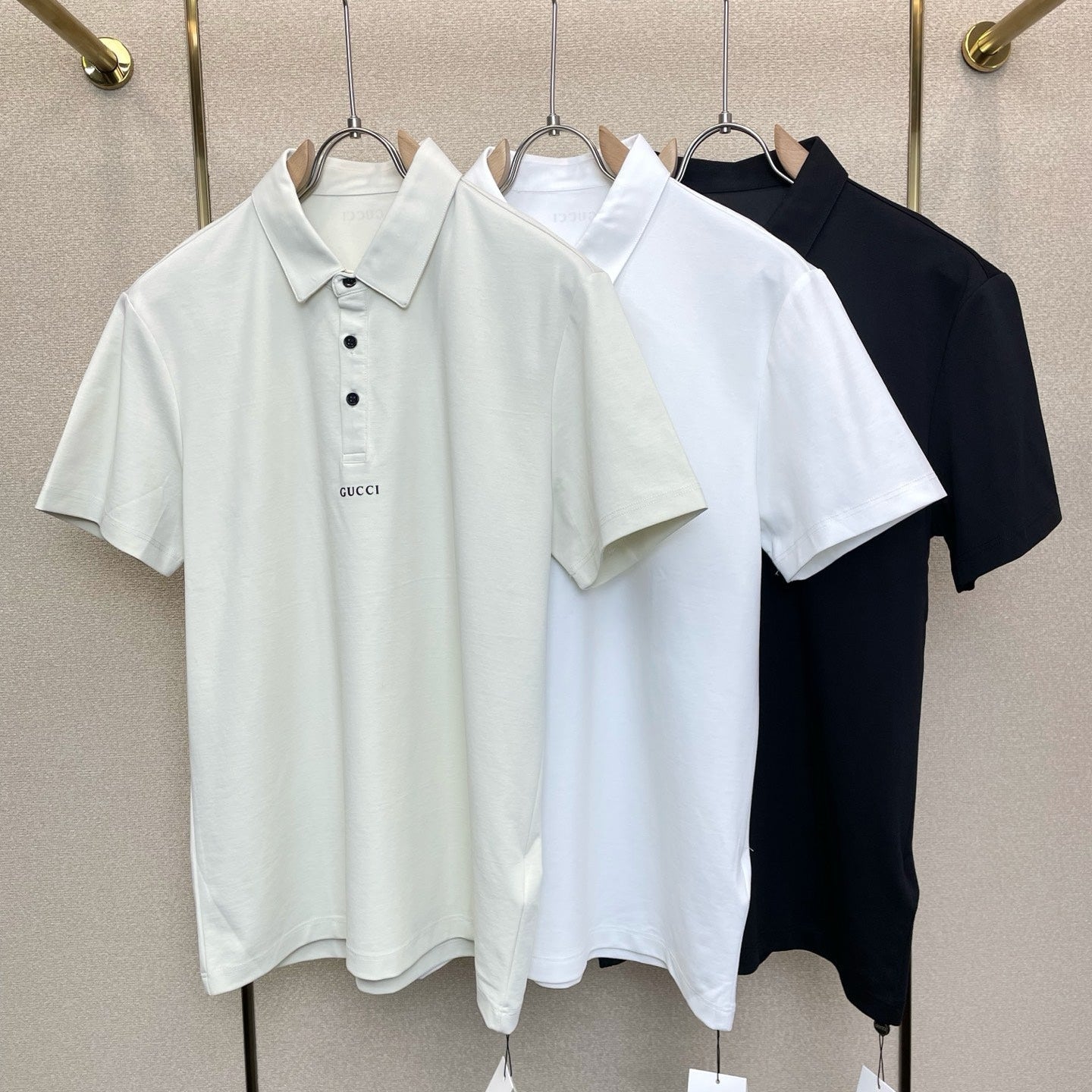 GC 2026 Men's Short-Sleeve Polo Shirt Fabric 637910