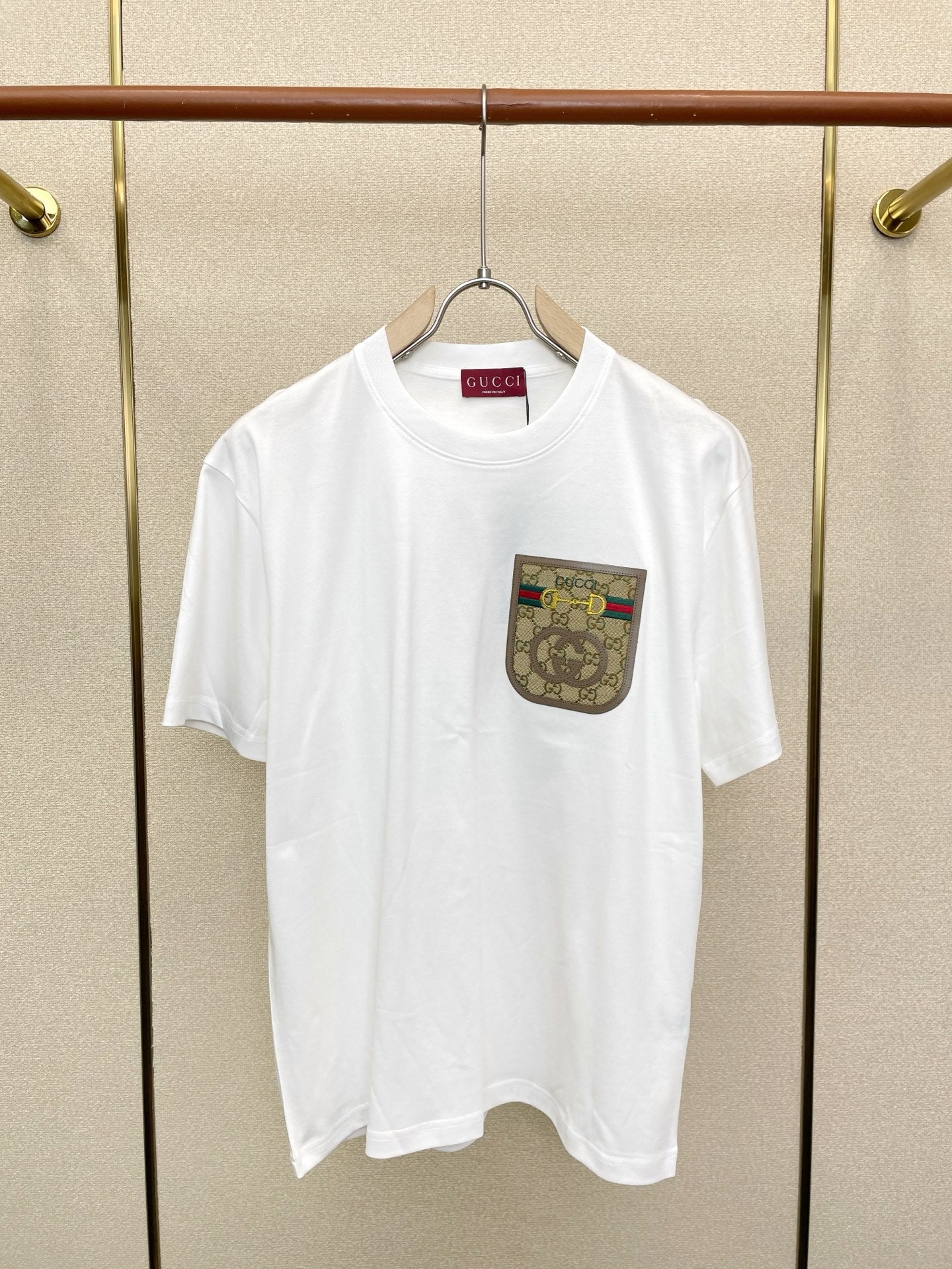 GC 2026 Men's Short-Sleeve Shirt Cotton 637945