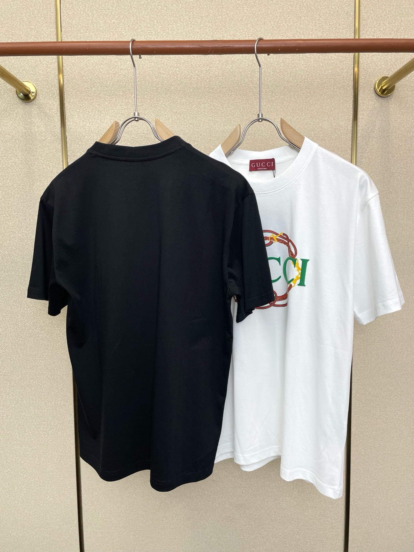 GC 2026 Men's Short-Sleeve Shirt Cotton 637956