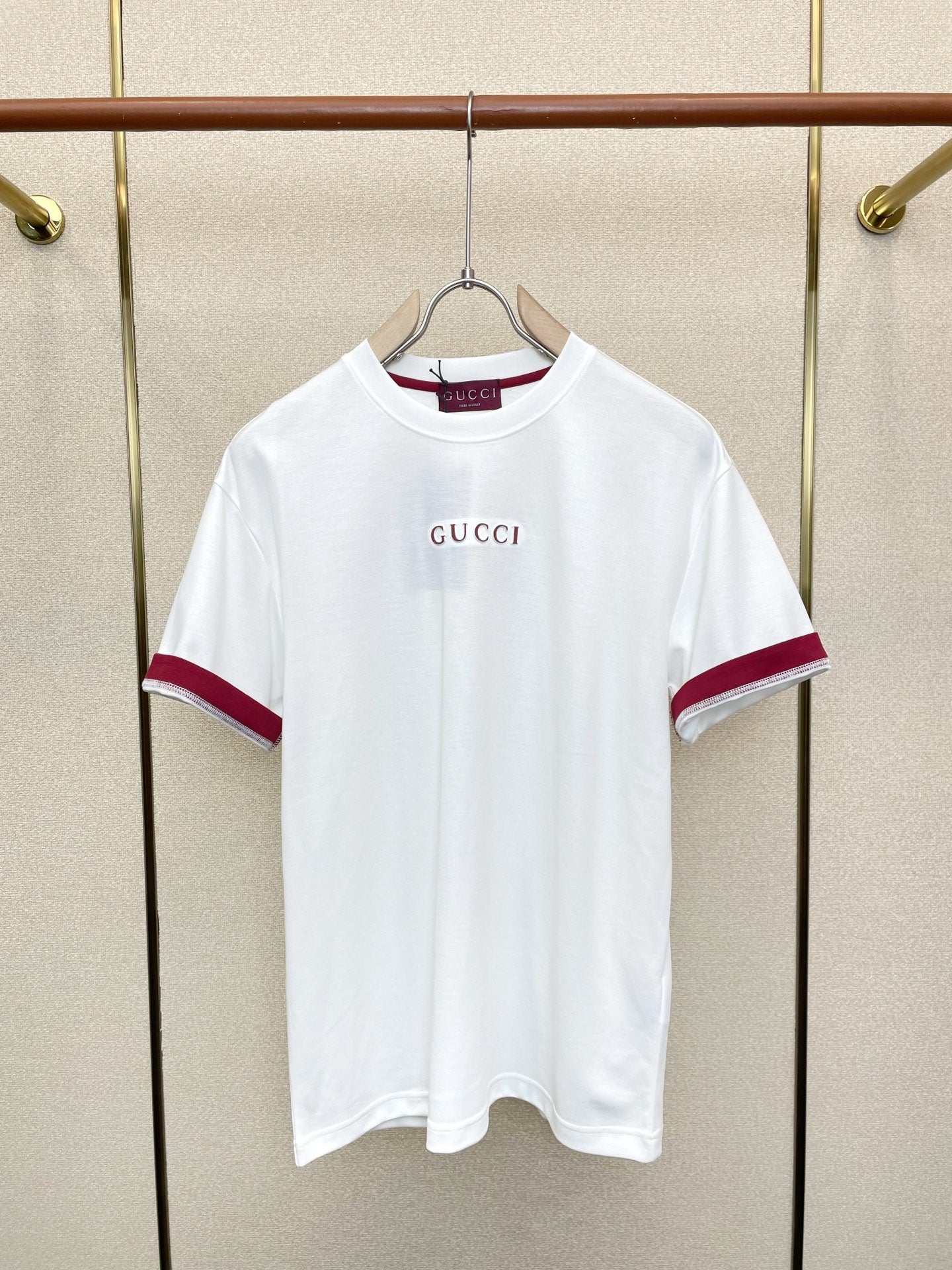 GC 2026 Men's Short-Sleeve Shirt Cotton 699045