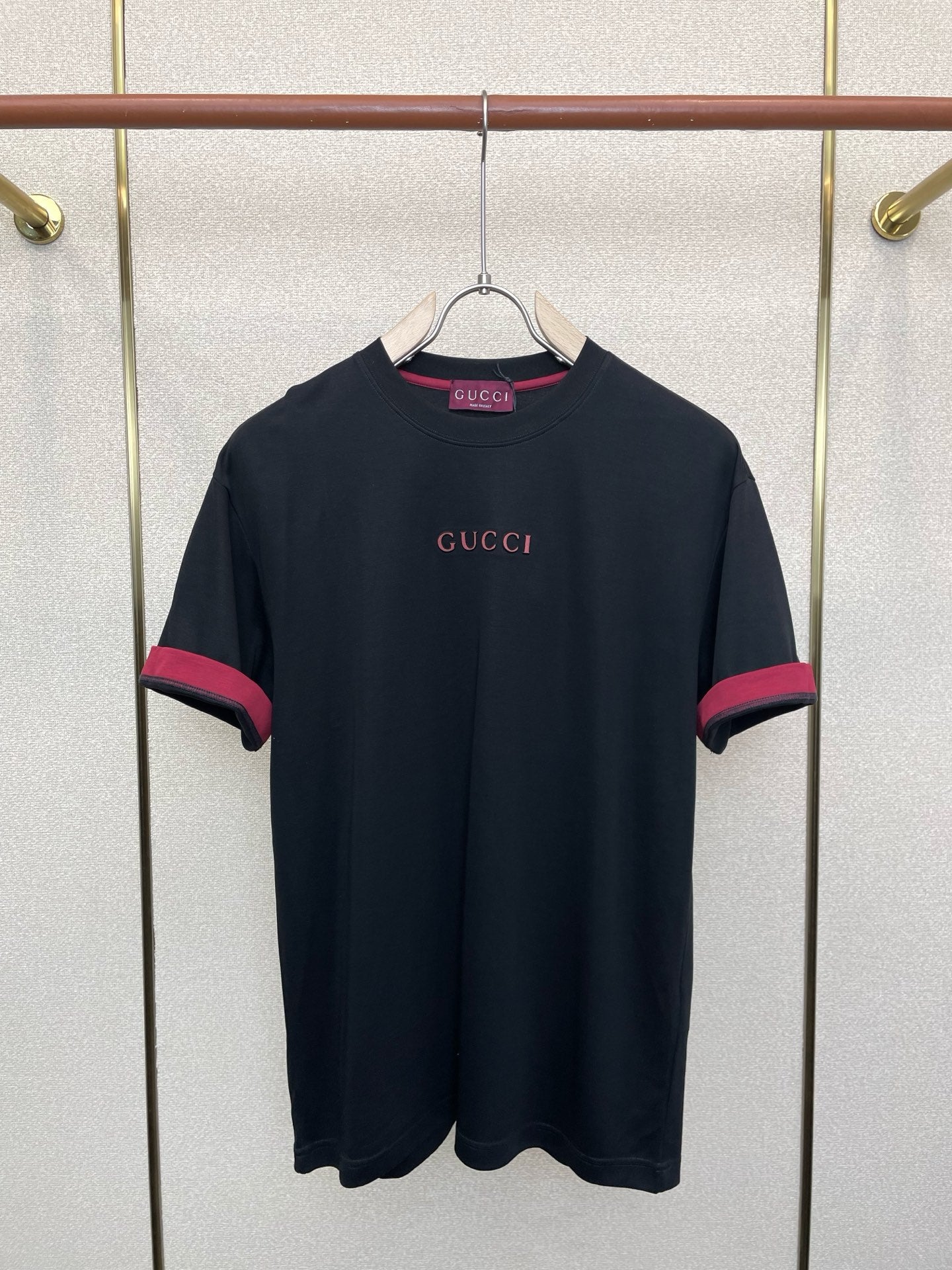 GC 2026 Men's Short-Sleeve Shirt Cotton 699045