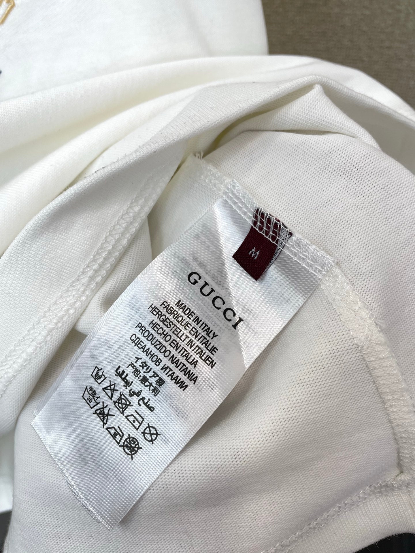GC 2026 Men's Short-Sleeve Shirt Cotton 699111