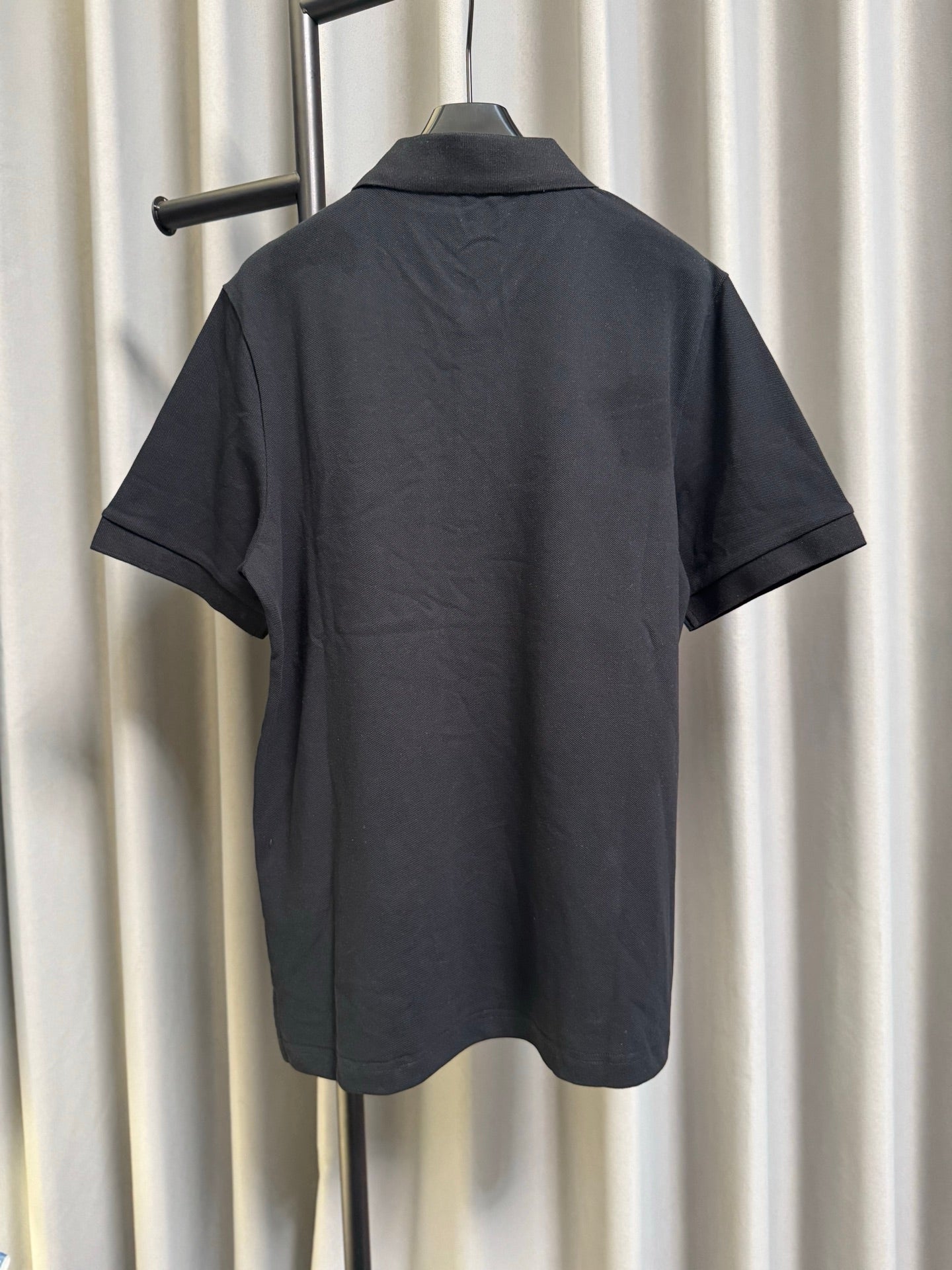 Fendi 2026 Men's Short-Sleeve Polo Shirt Cotton 830414