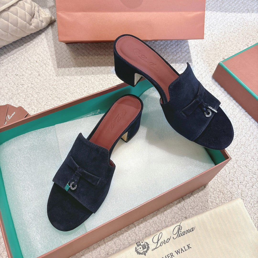 LP 25 Summer Charm Sandal 55 Suede