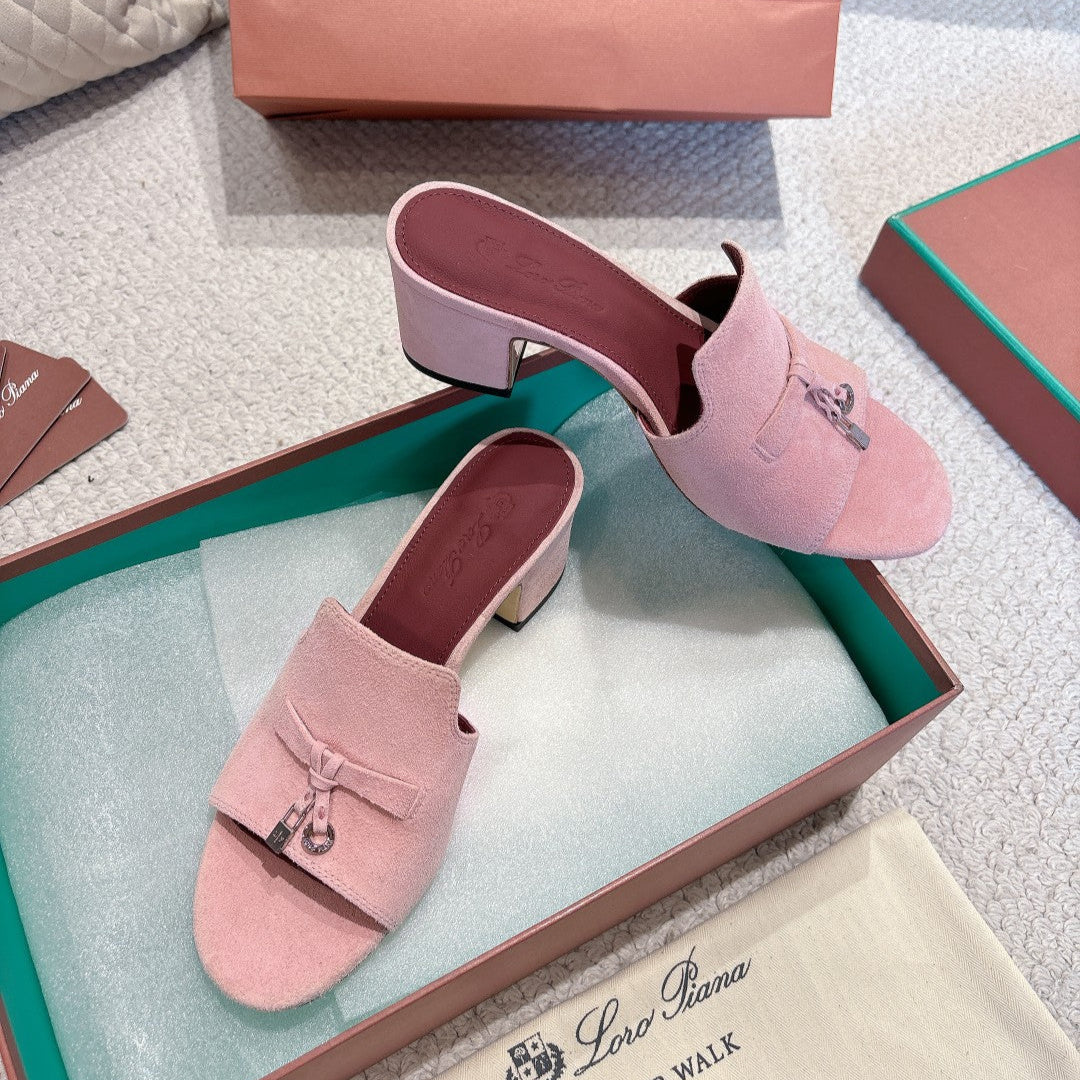 LP 25 Summer Charm Sandal 55 Suede