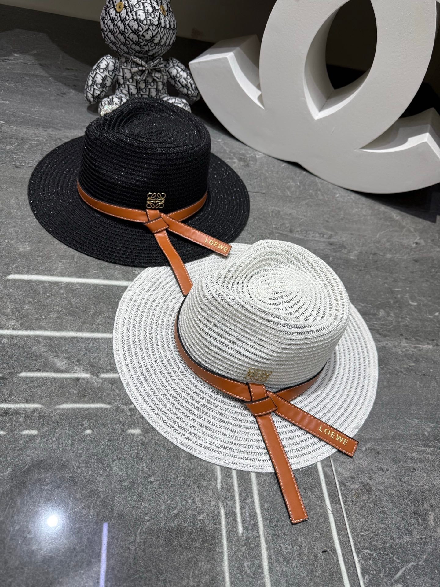Loewe Straw Hat 380736