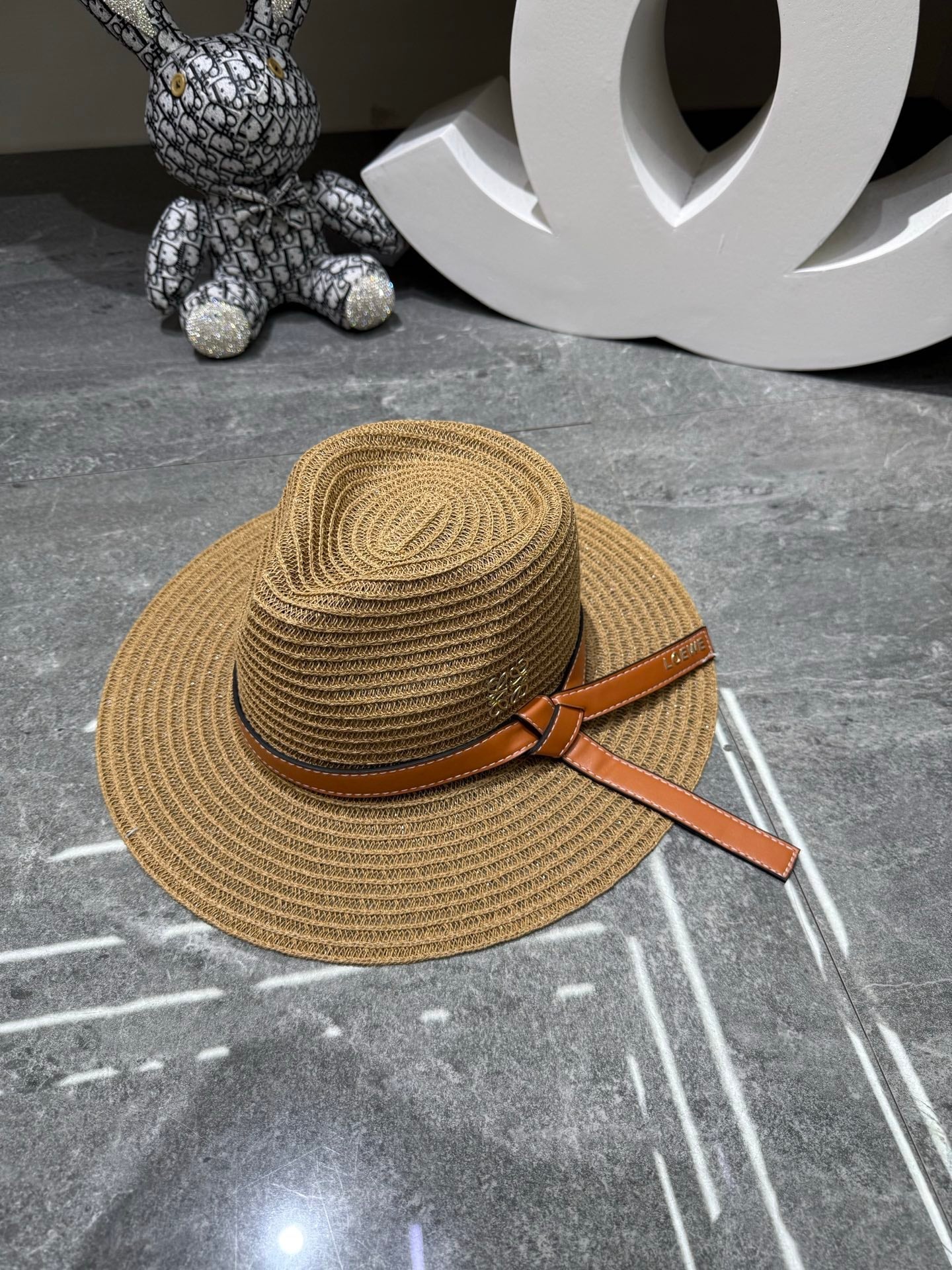 Loewe Straw Hat 380736