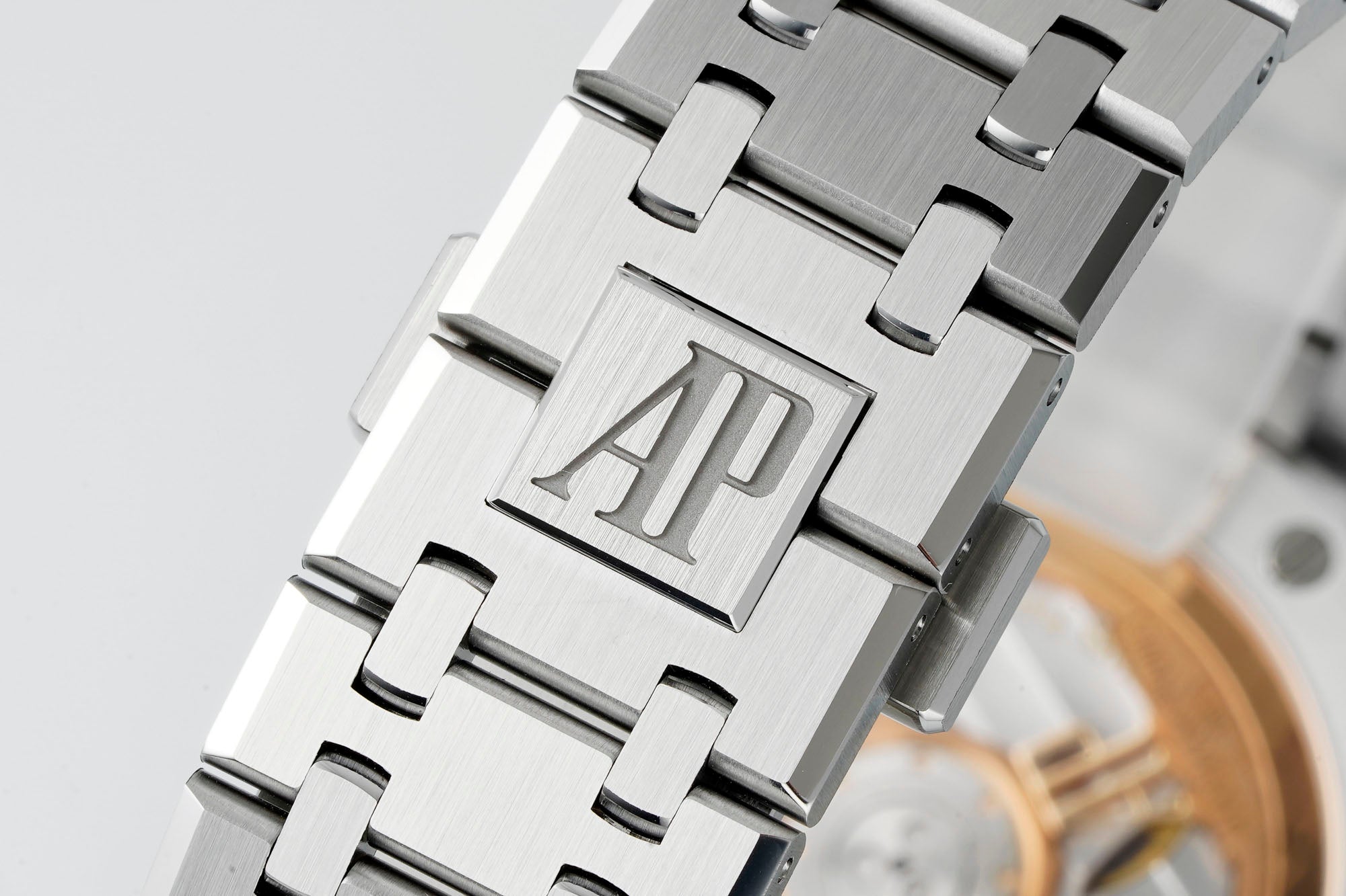 Audemars Piguet Royal Oak Selfwinding 41mm 15510 Light Blue Dial
