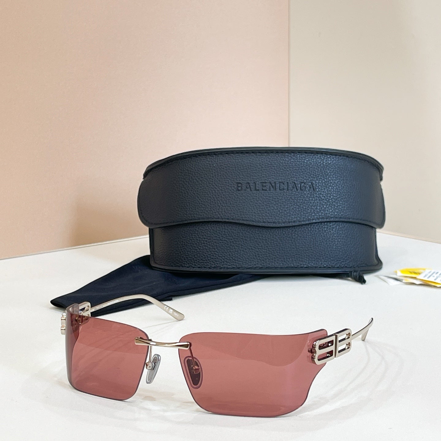 Balenciaga 2026 Sunglasses BB0485SA