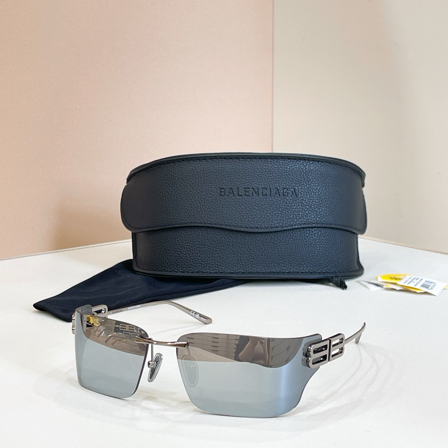 Balenciaga 2026 Sunglasses BB0485SA