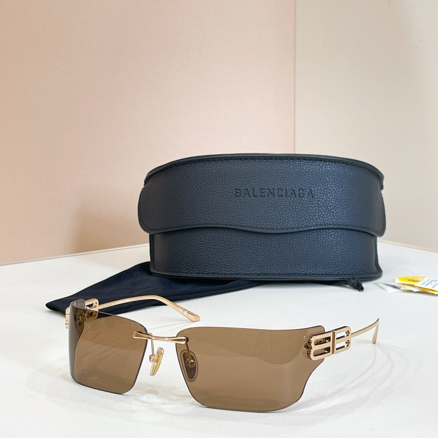 Balenciaga 2026 Sunglasses BB0485SA