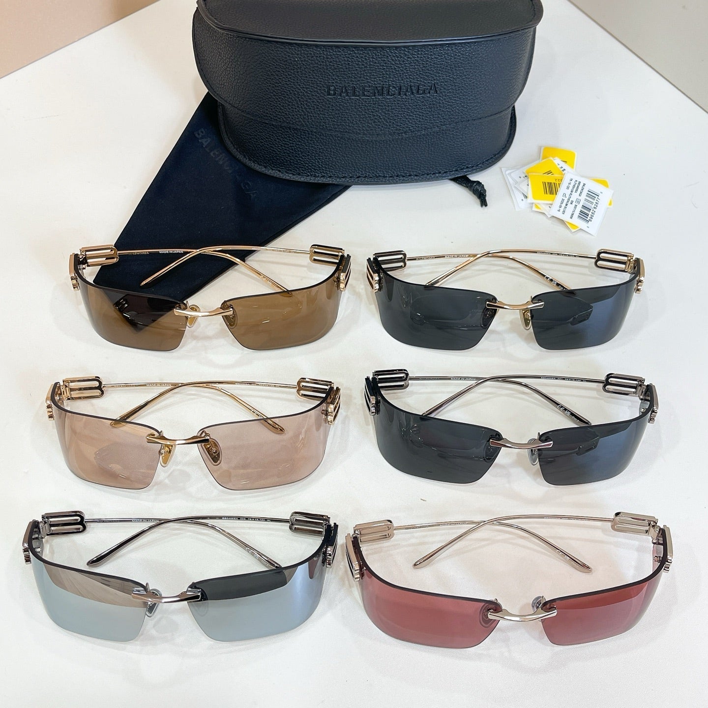 Balenciaga 2026 Sunglasses BB0485SA