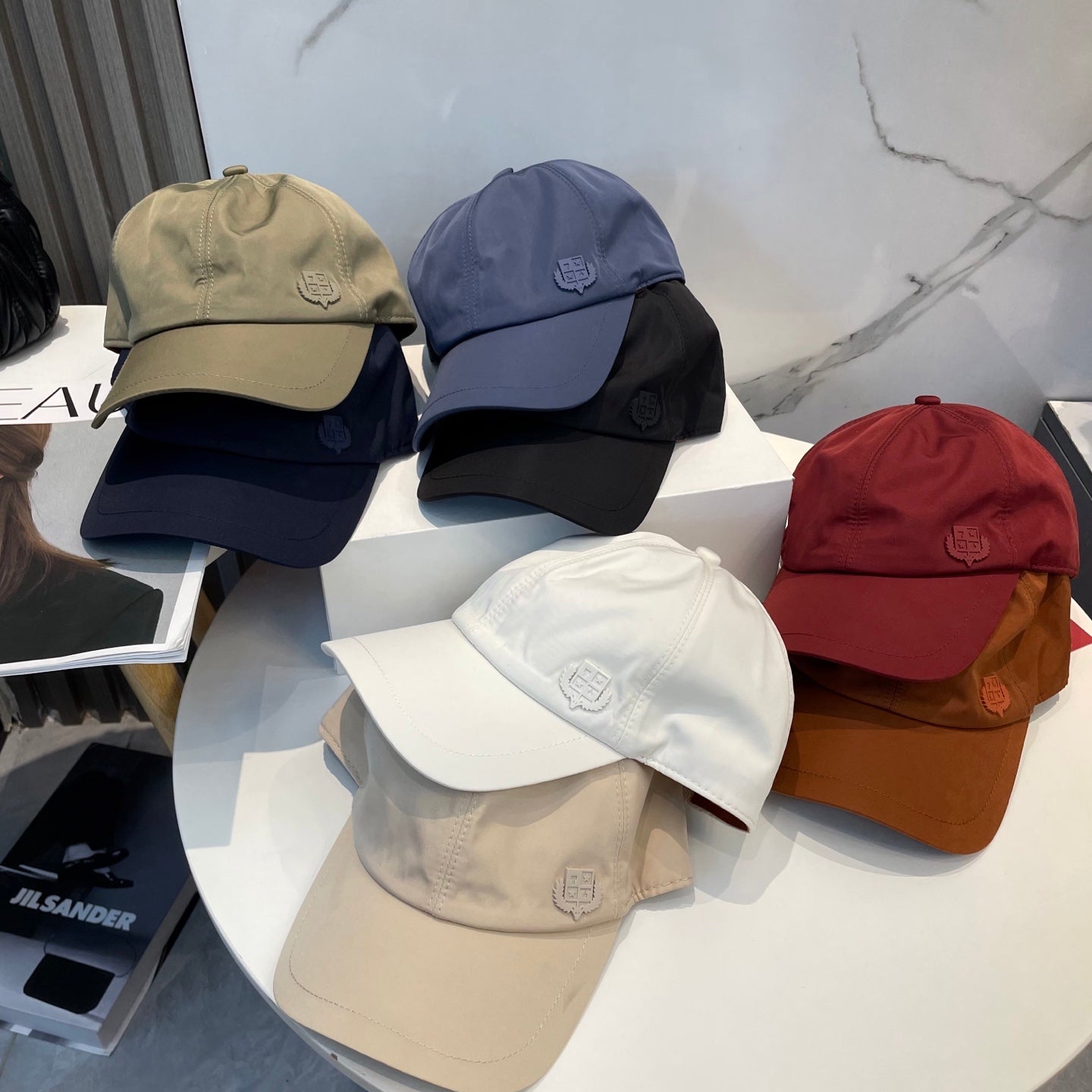 Loro Piana Baseball Cap 425772
