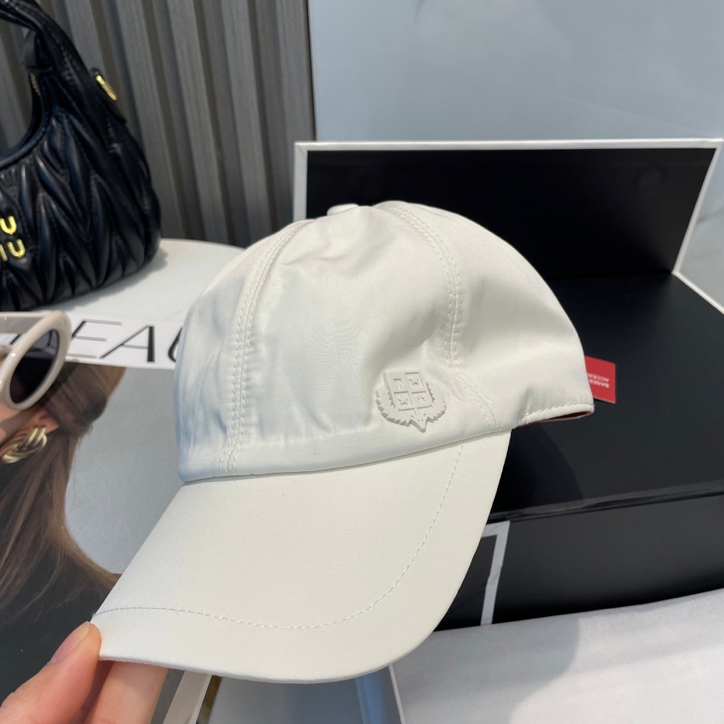 Loro Piana Baseball Cap 425772