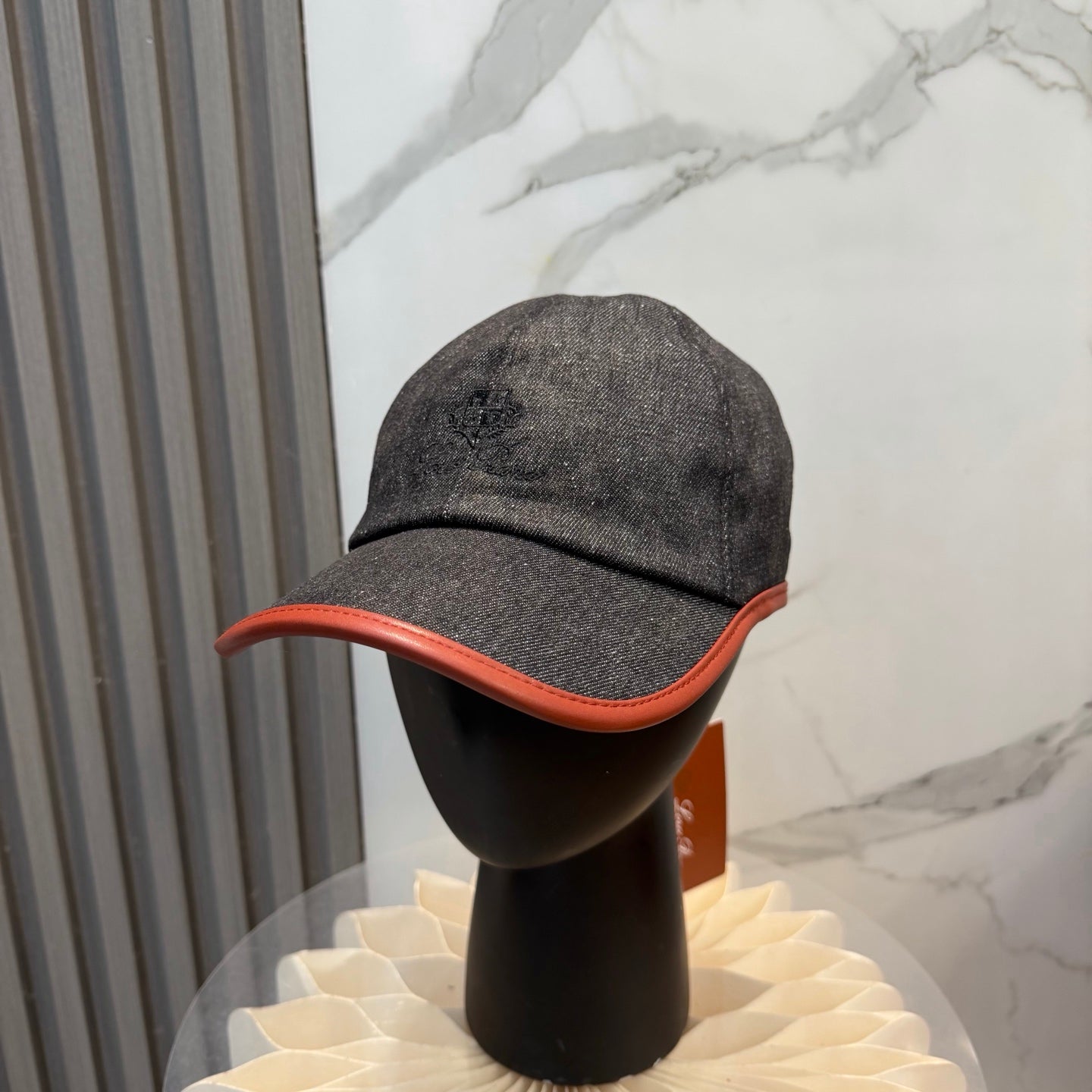 Loro Piana Baseball Cap 229239