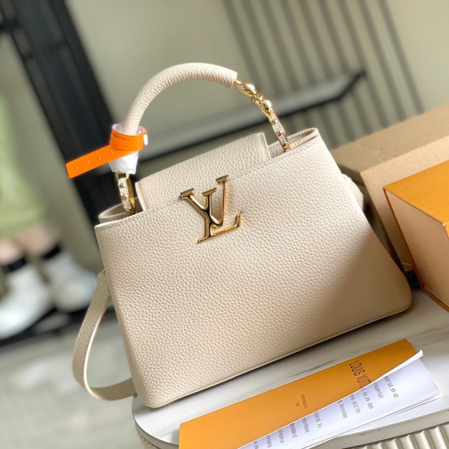 LV Cross Body Bags