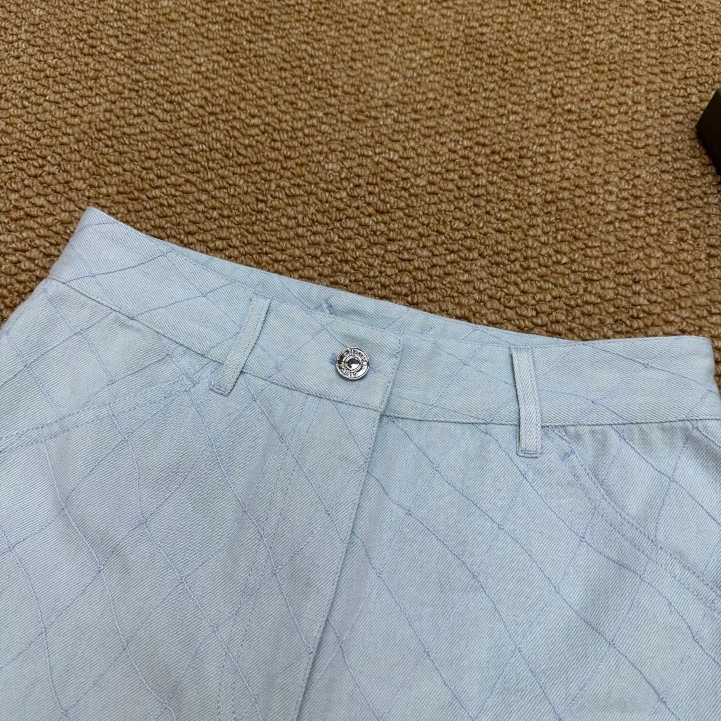 Chanel 2026 Short Demi Cotton 401646