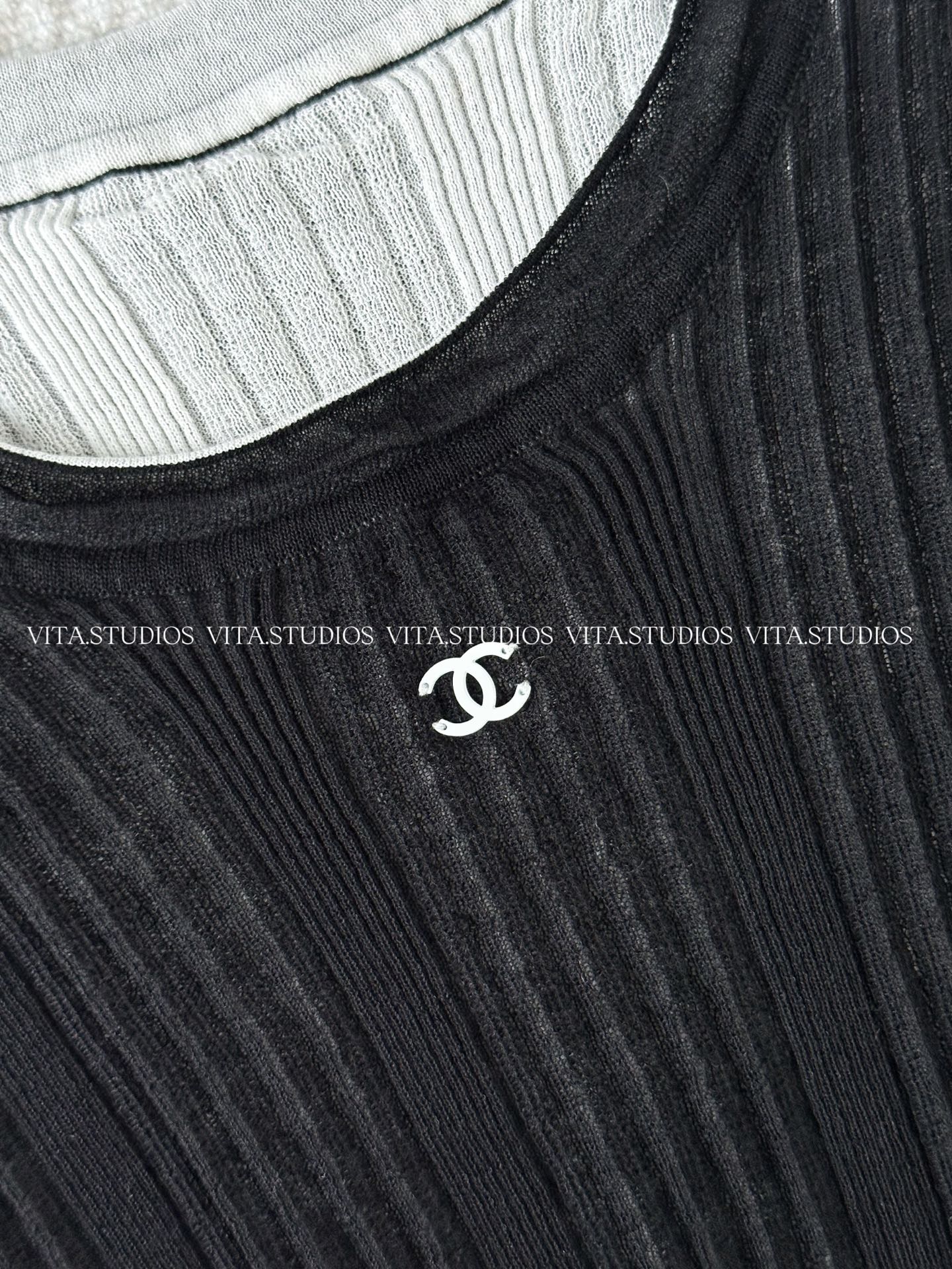 Chanel 2026 Shirt Cotton 634557