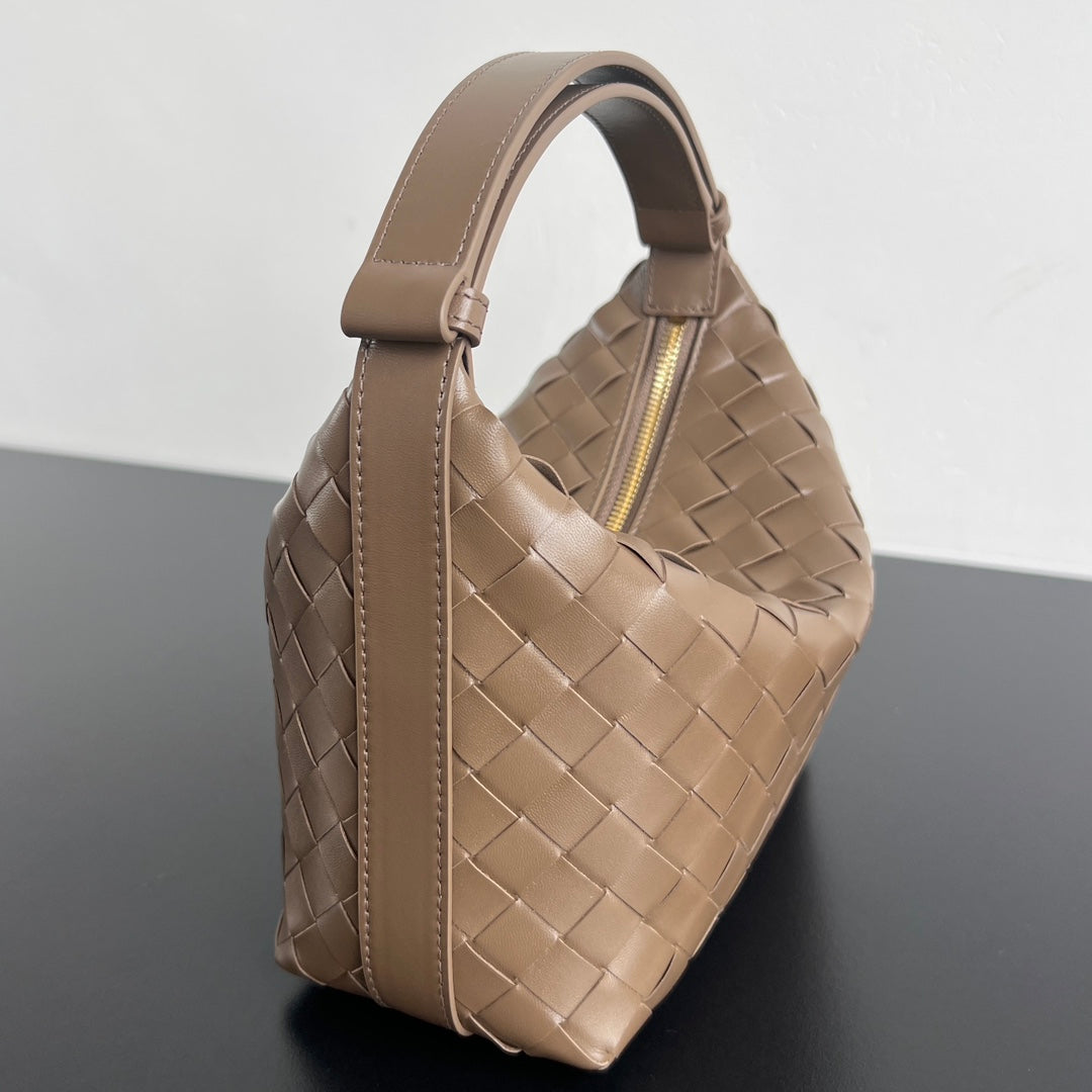 WALLACE 22 BAG BROWN CALFSKIN