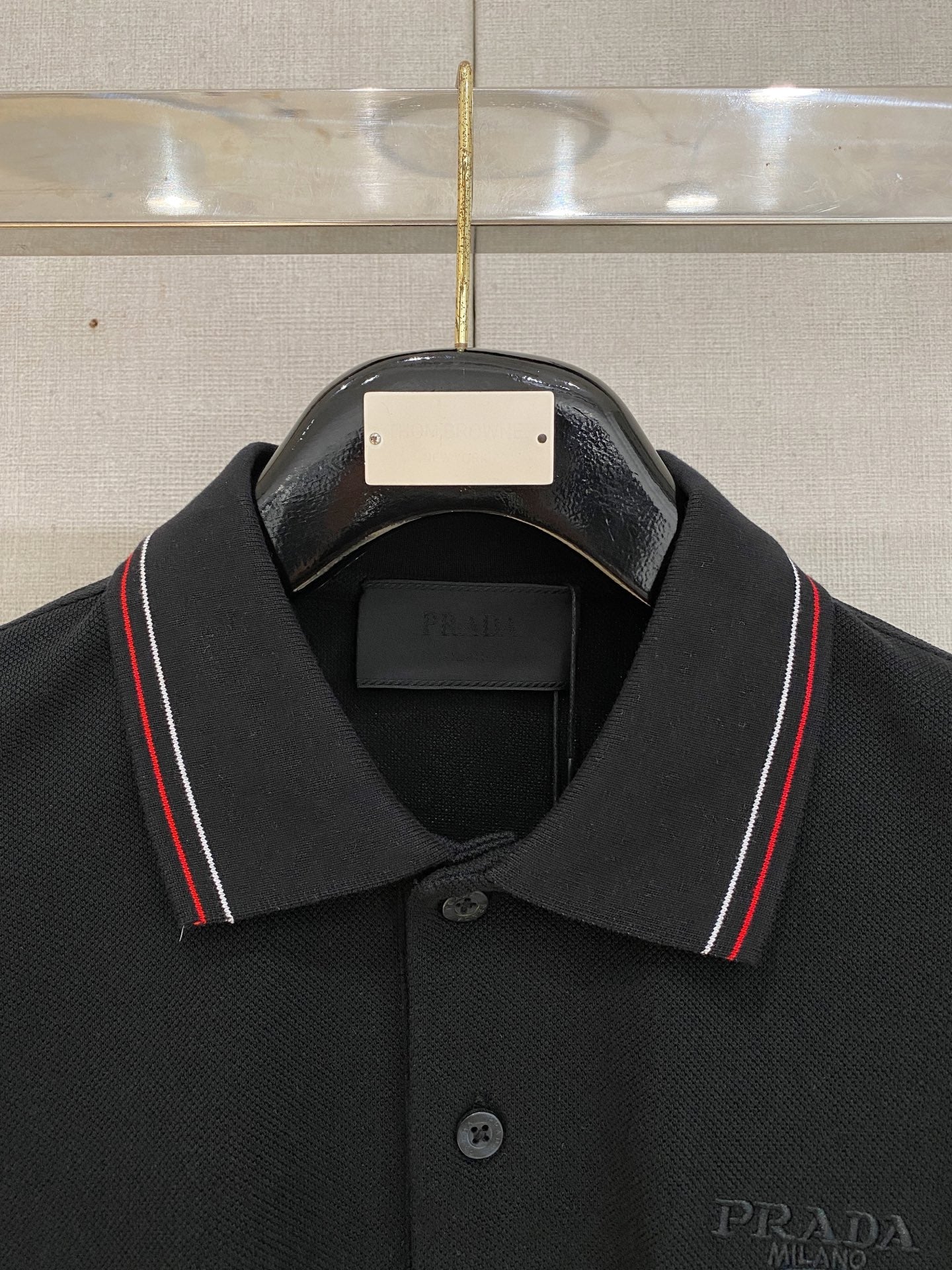 PRA 2026 Men's Short-Sleeve Polo Shirt Fabric 854366
