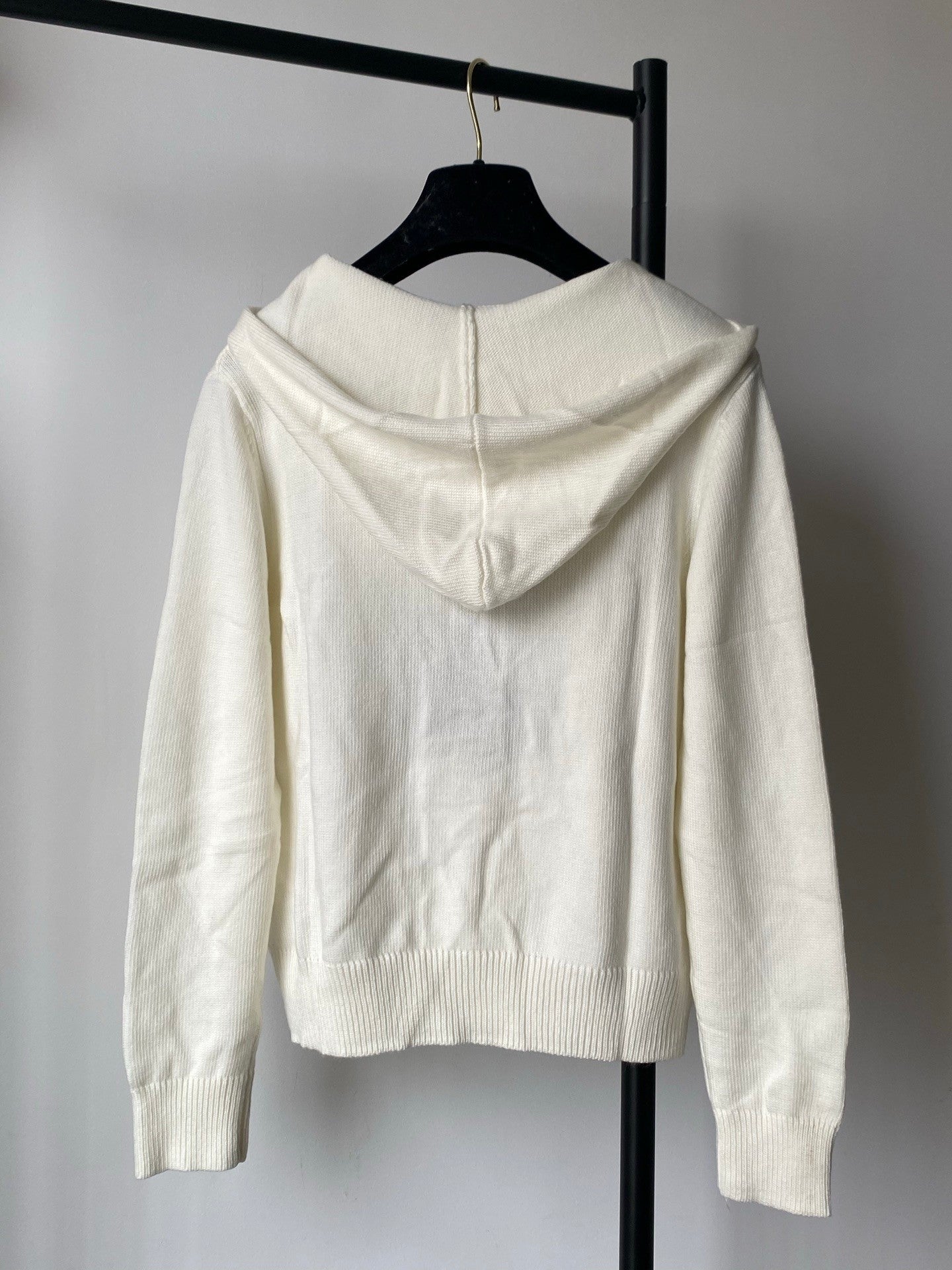 CD 25 Hooded Shirt Wool 294037