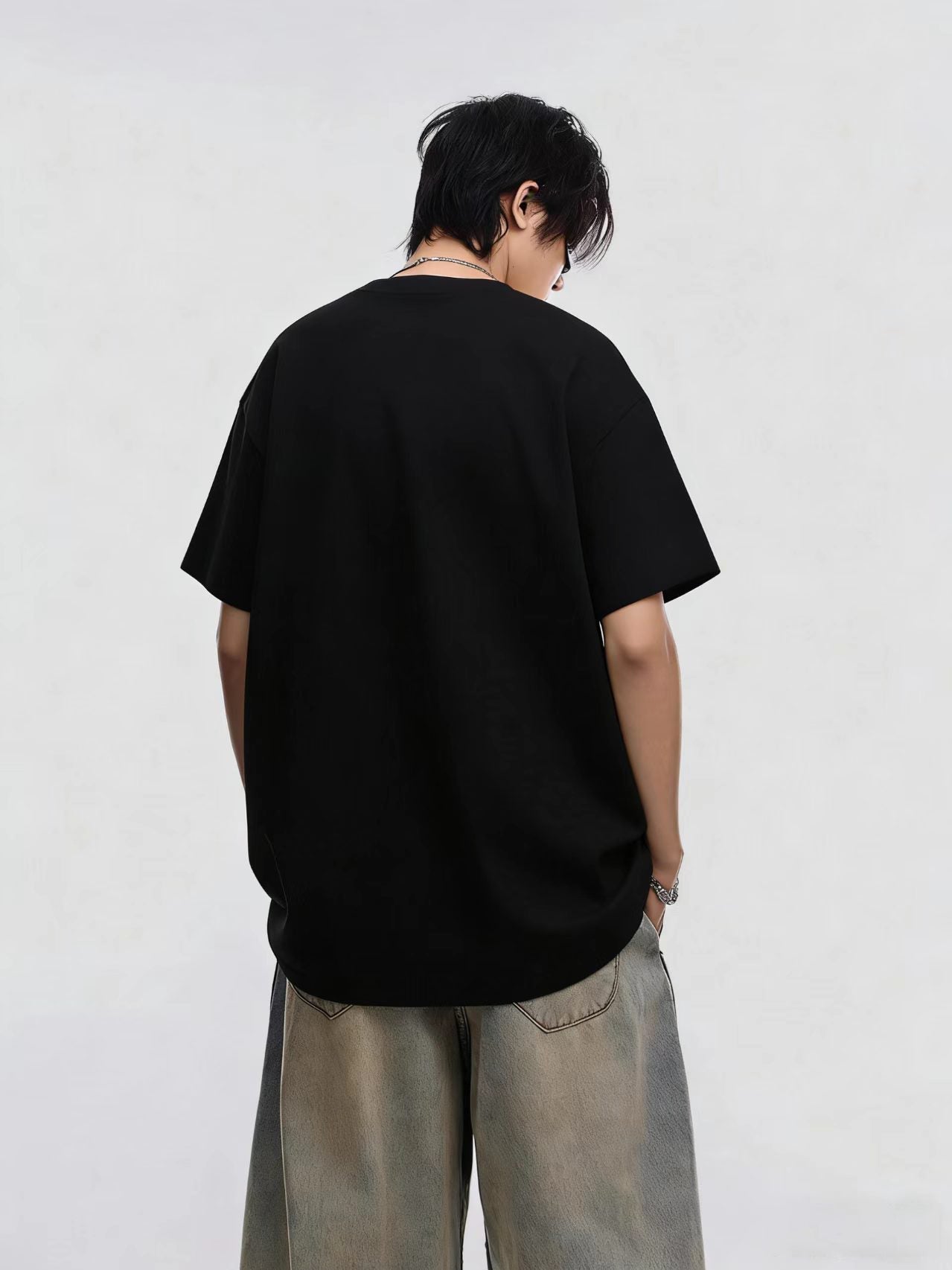 PRA 2026 Men's Short-Sleeve T Shirt Fabric 904891