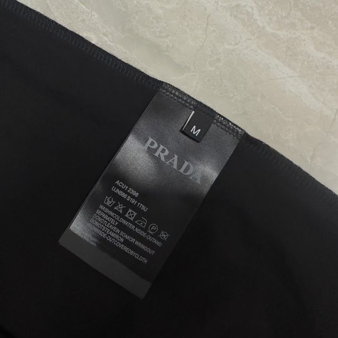 PRA 2026 Men's Short-Sleeve T Shirt Fabric 905044