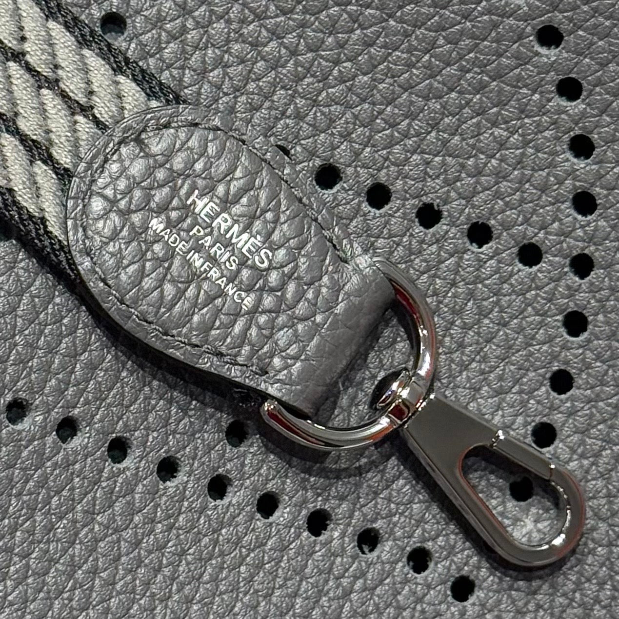 Hermes Evelyn 18 Bag Epsom Leather