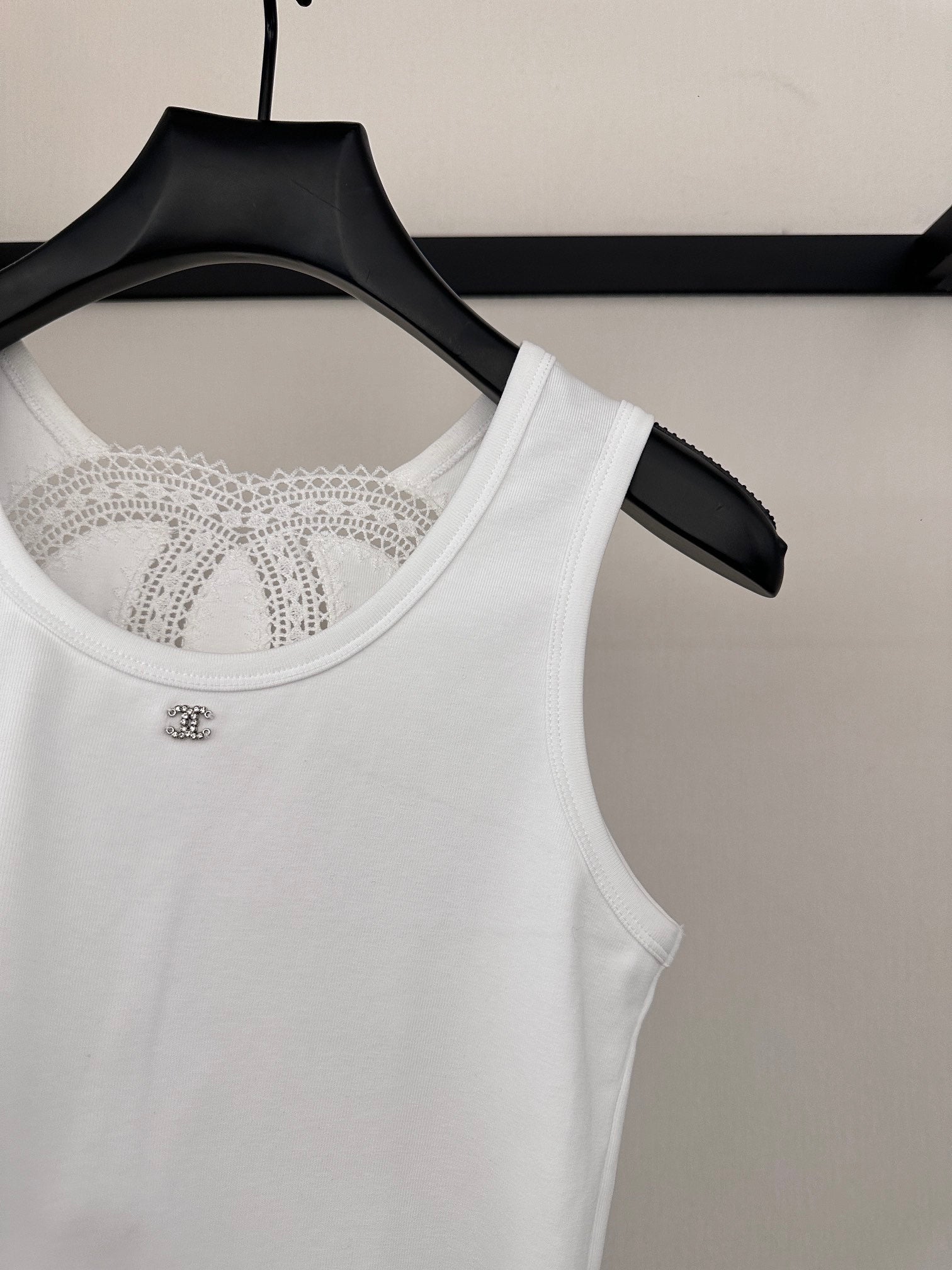Chanel 2026 Vest Shirt Cotton 620402