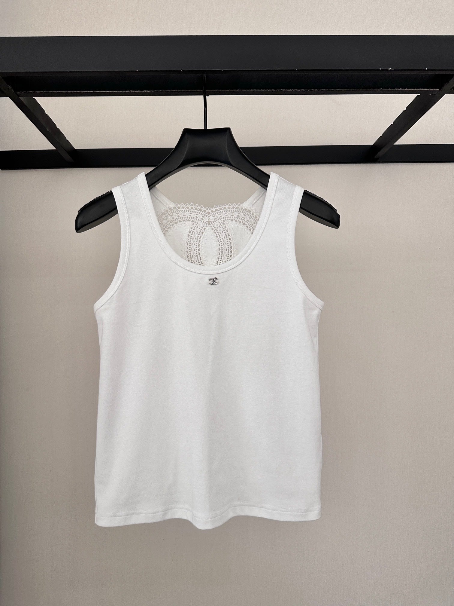 Chanel 2026 Vest Shirt Cotton 620402