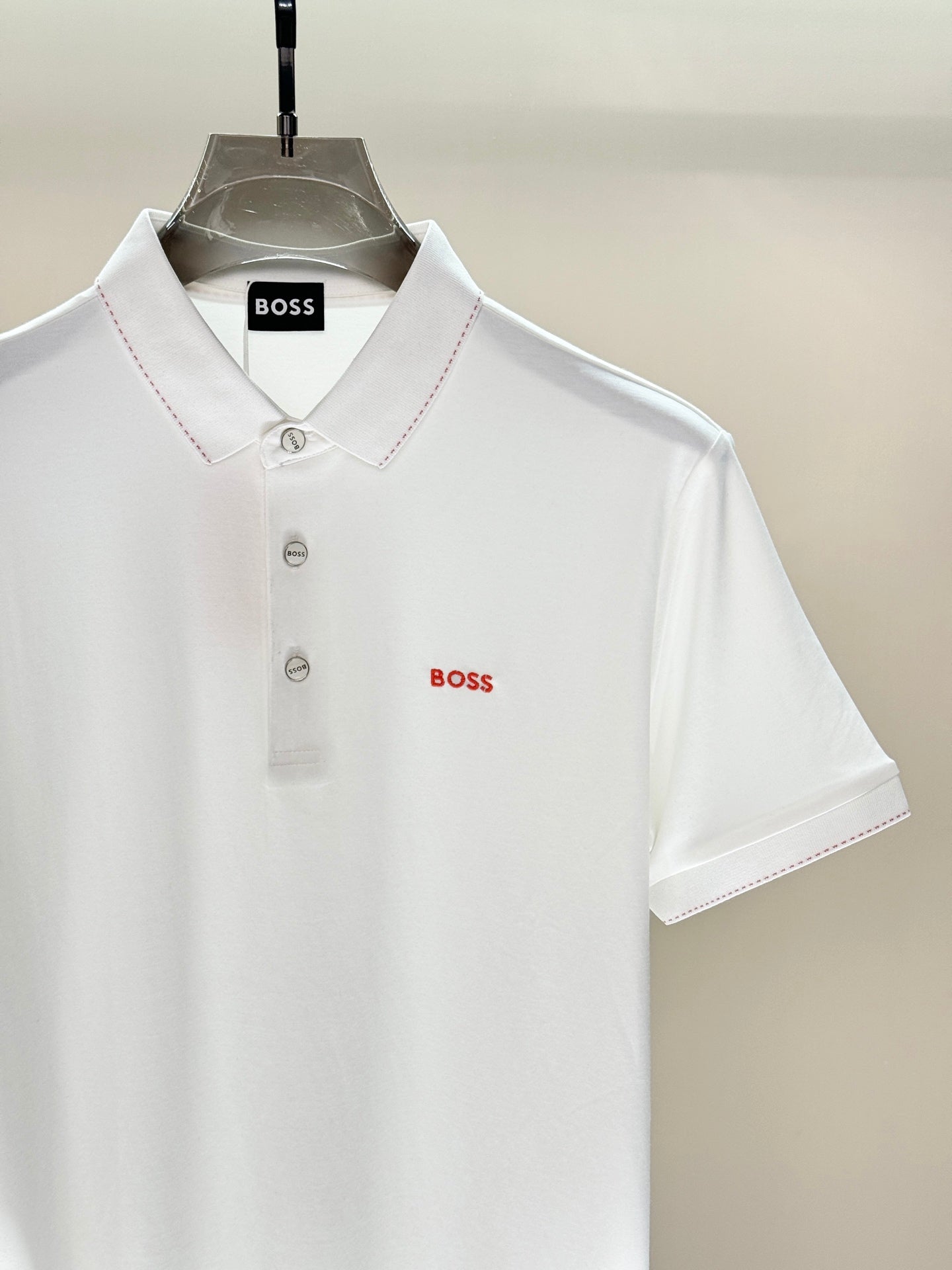 GC 2026 Men's Short-Sleeve Polo Shirt Fabric 639186