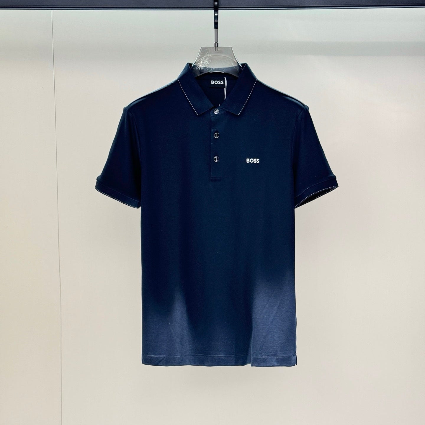 GC 2026 Men's Short-Sleeve Polo Shirt Fabric 639186