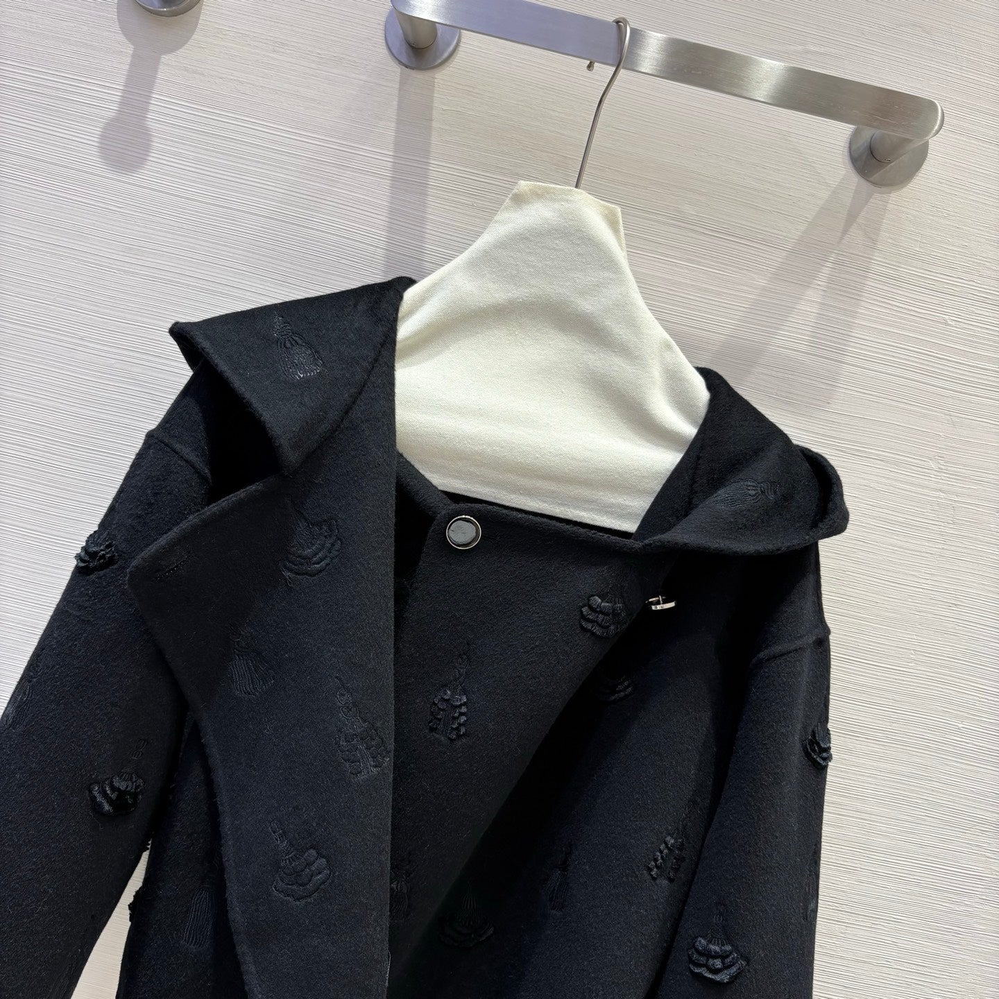HM 25 Cashmer Coat 264286