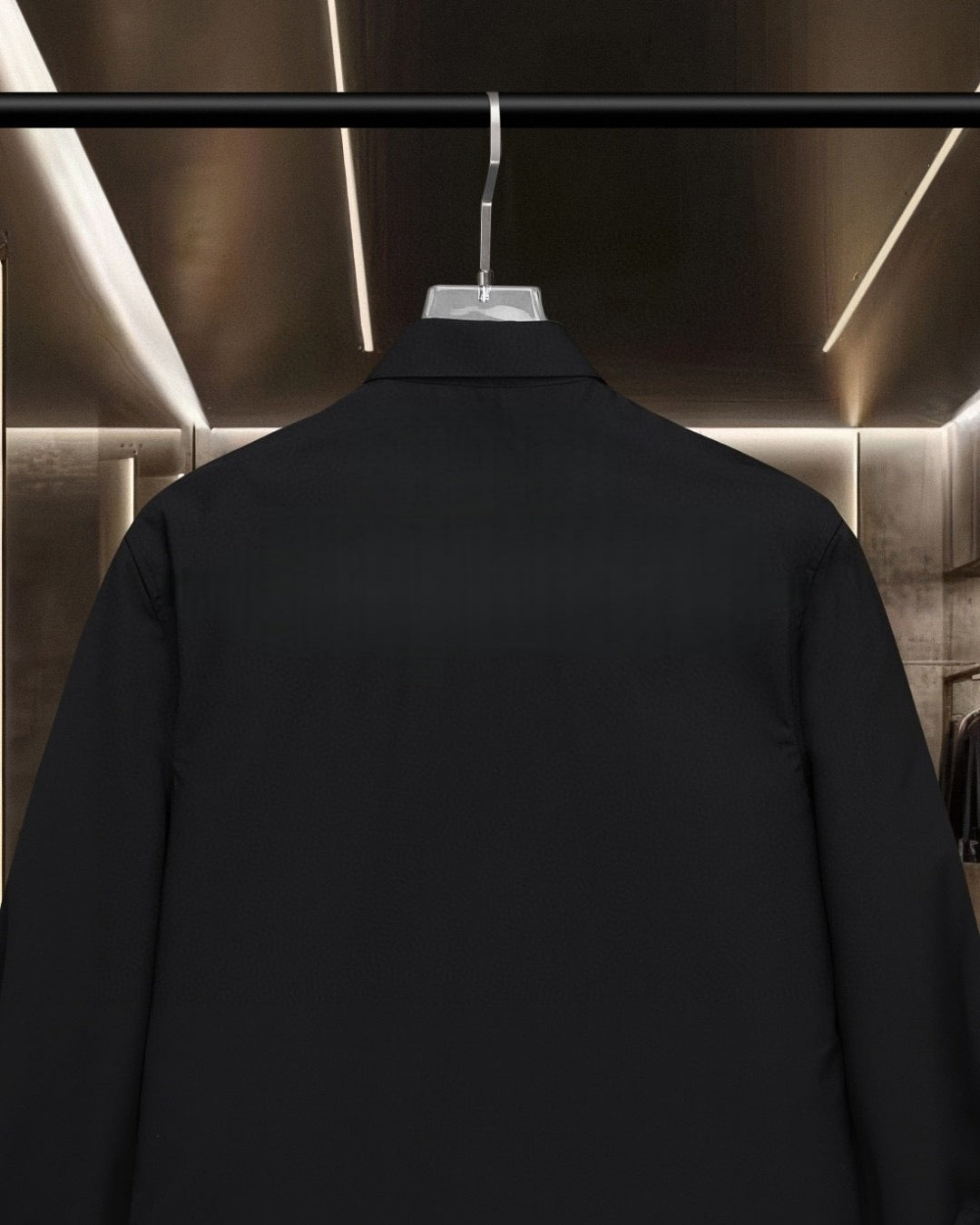 CC 2026 Classic Long-Sleeve Shirt Cotton 289725