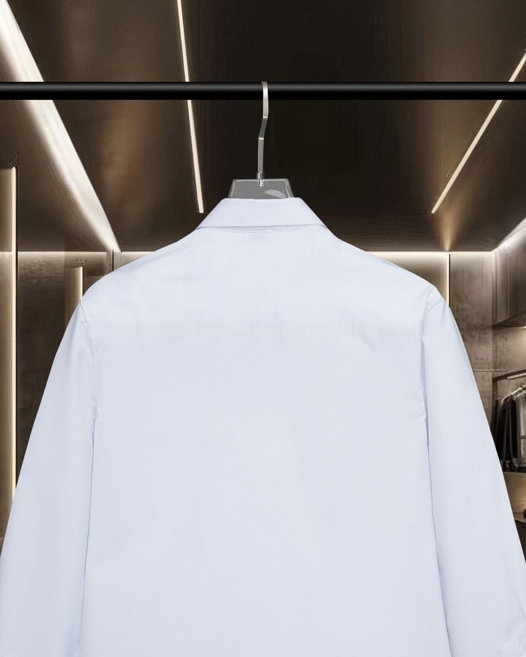 CC 2026 Classic Long-Sleeve Shirt Cotton 291749