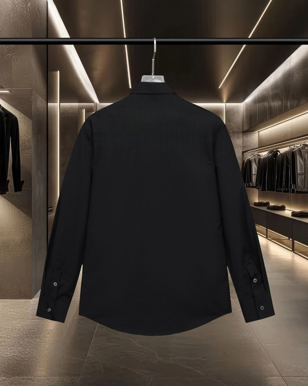 CC 2026 Classic Long-Sleeve Shirt Cotton 291749