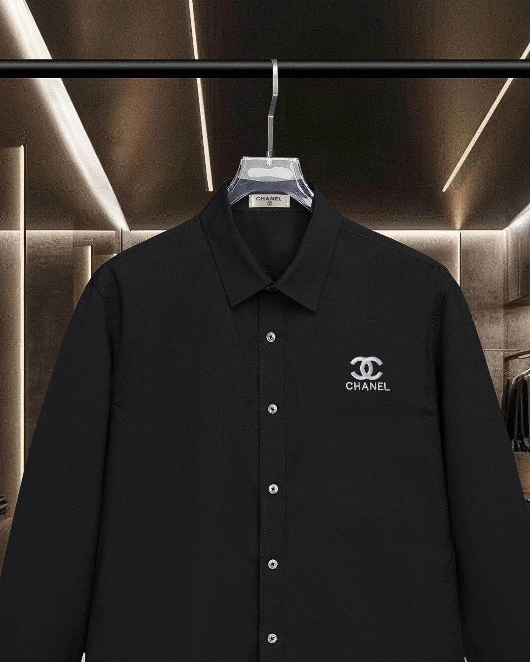 CC 2026 Classic Long-Sleeve Shirt Cotton 291749